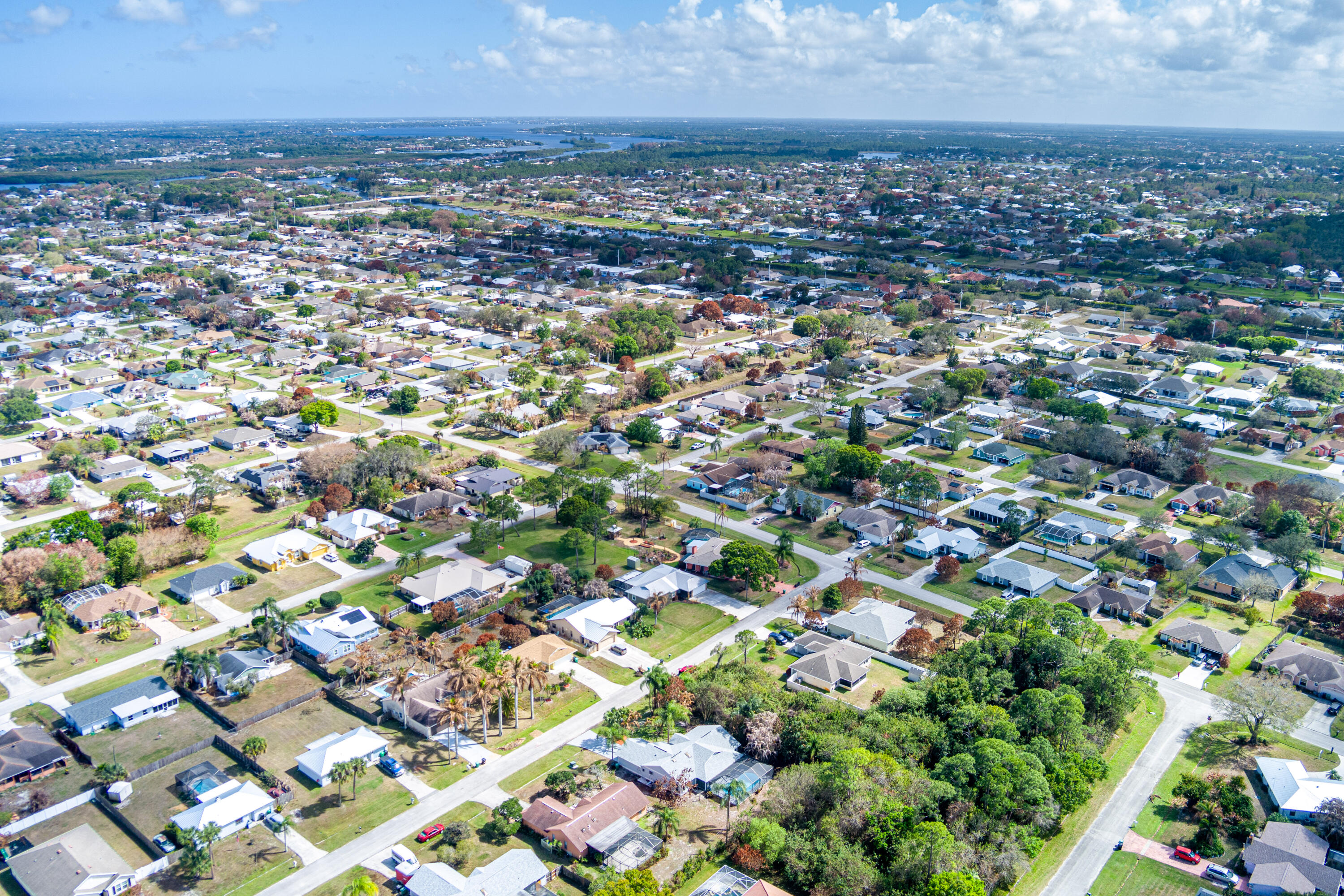 PORT ST LUCIE SECTION 18 - Residential