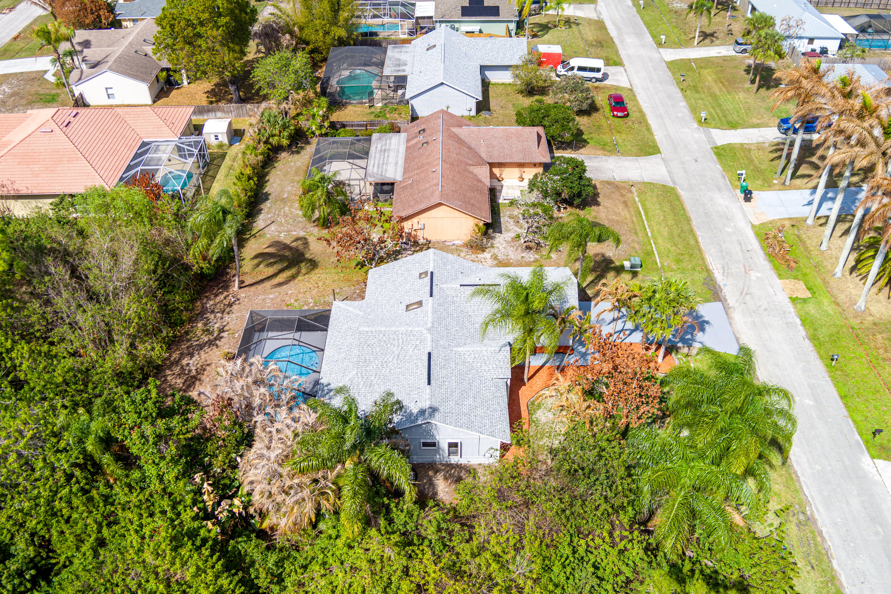 PORT ST LUCIE SECTION 18 - Residential