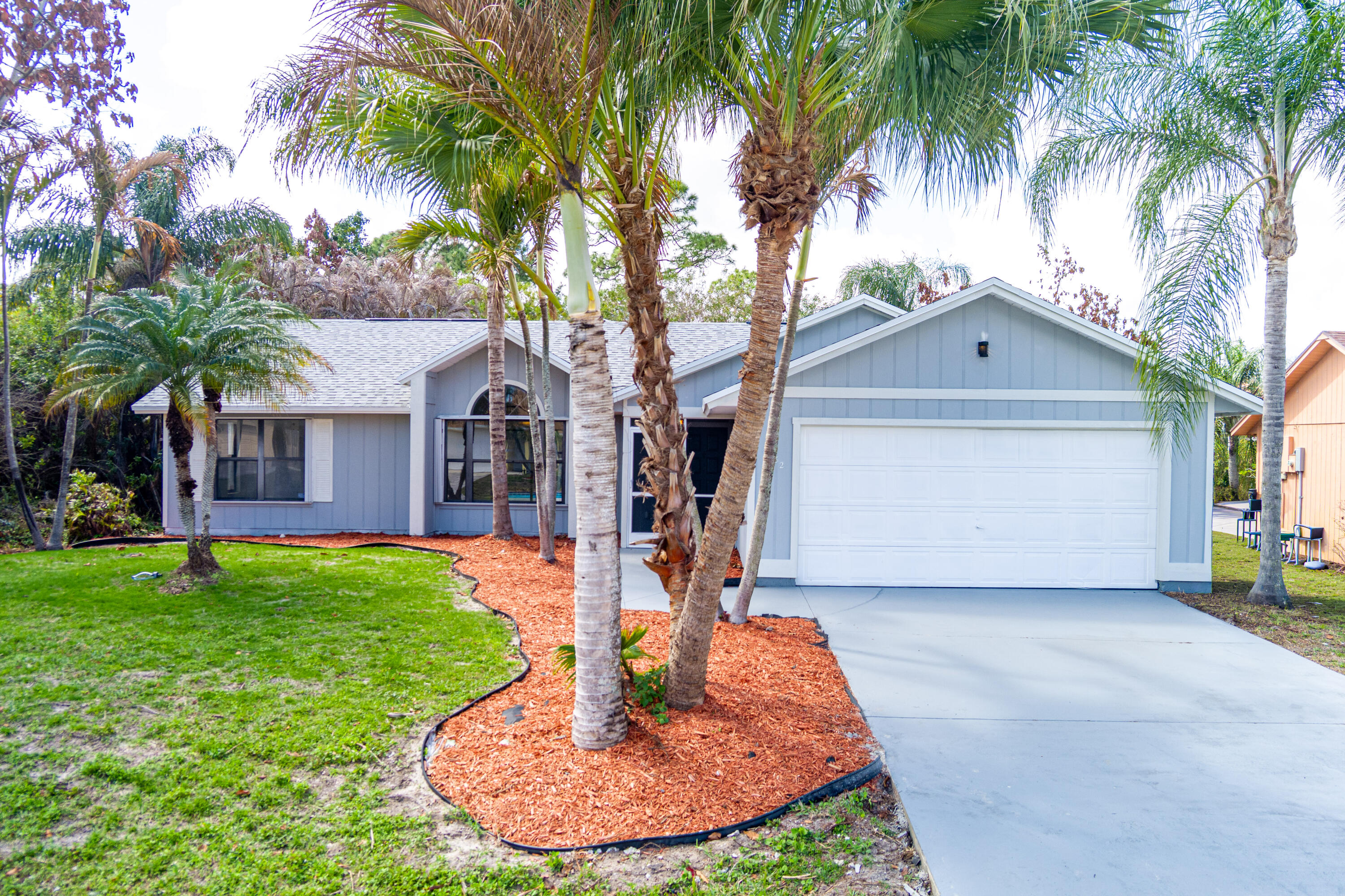 PORT ST LUCIE SECTION 18 - Residential