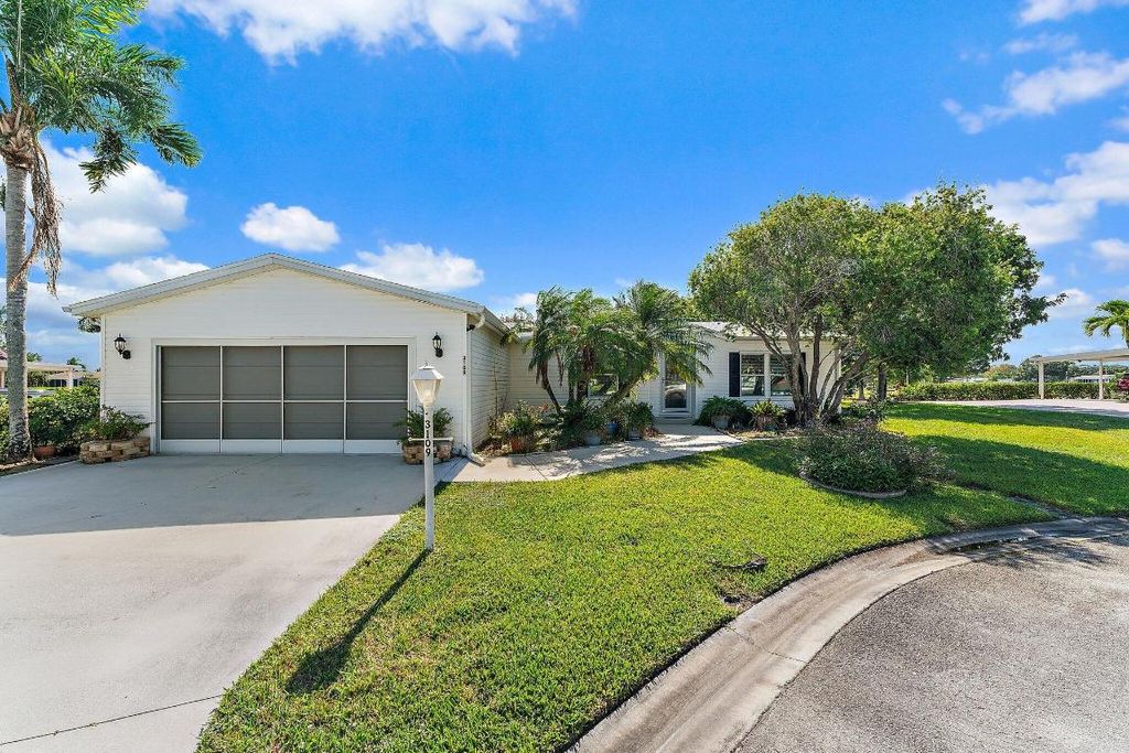 Photo of 3109 Scarlet Ibis Lane, Port Saint Lucie, FL 34952 (MLS # R11033877)