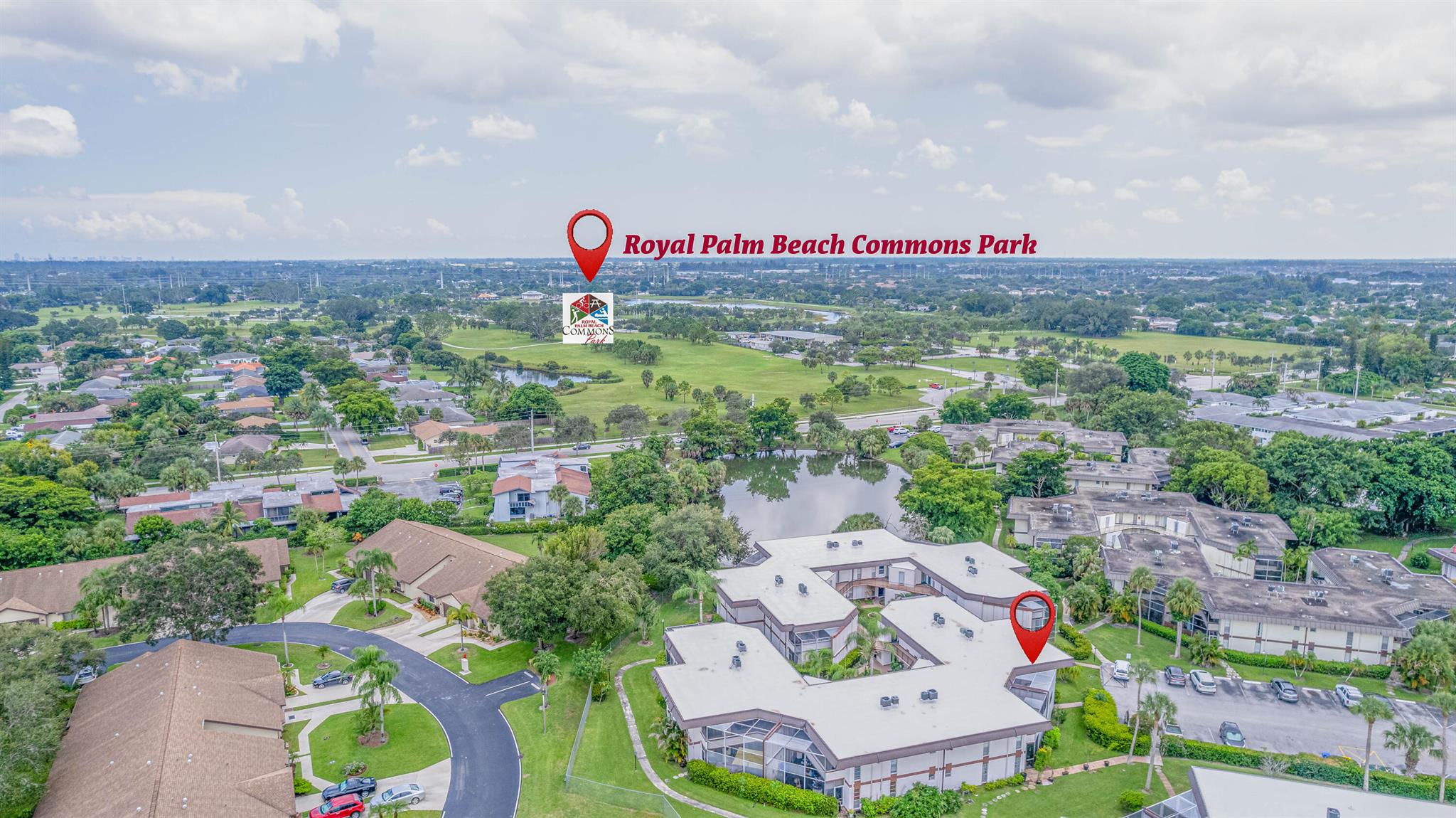 GREENWAY VILLAGE NORTH CONDO 2 - Residential