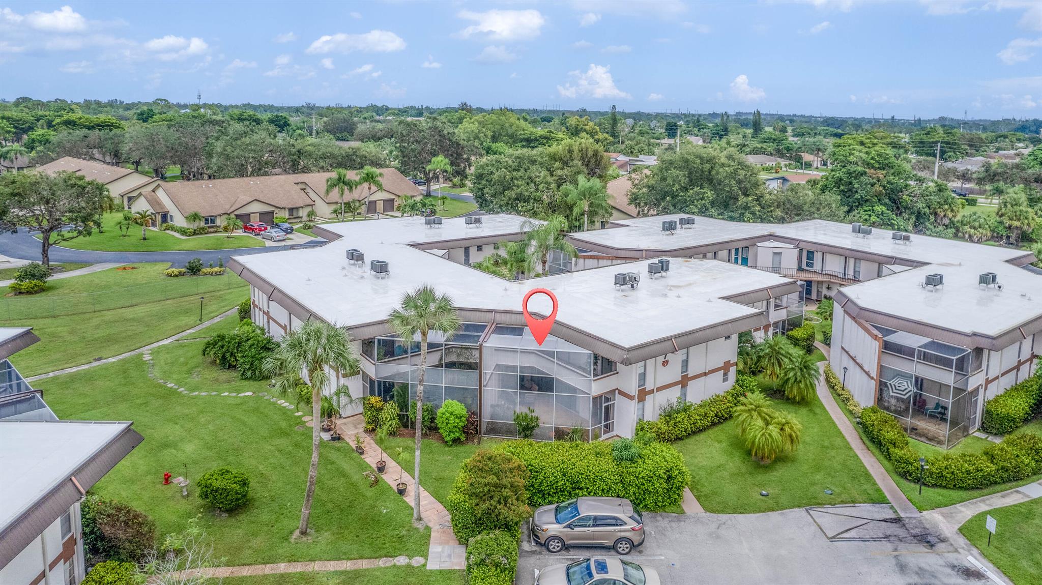 GREENWAY VILLAGE NORTH CONDO 2 - Residential