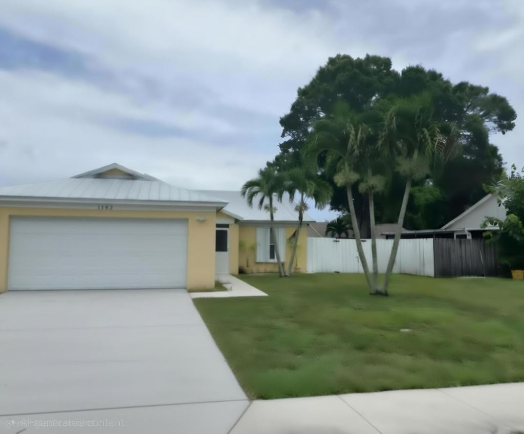 Photo of 1402 Denlow Lane, Royal Palm Beach, FL 33411 (MLS # B26042965)