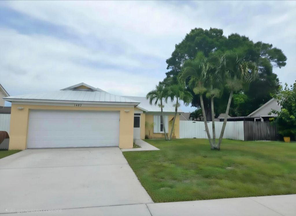 Photo of 1402 Denlow Lane, Royal Palm Beach, FL 33411 (MLS # B26042965)