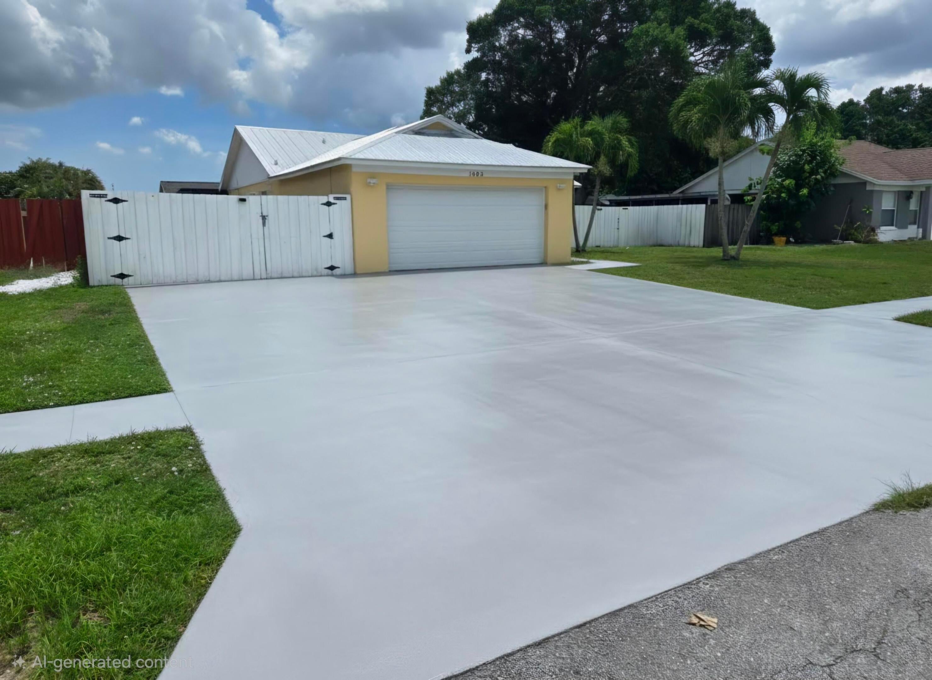 1402 Denlow Lane, Royal Palm Beach FL 33411