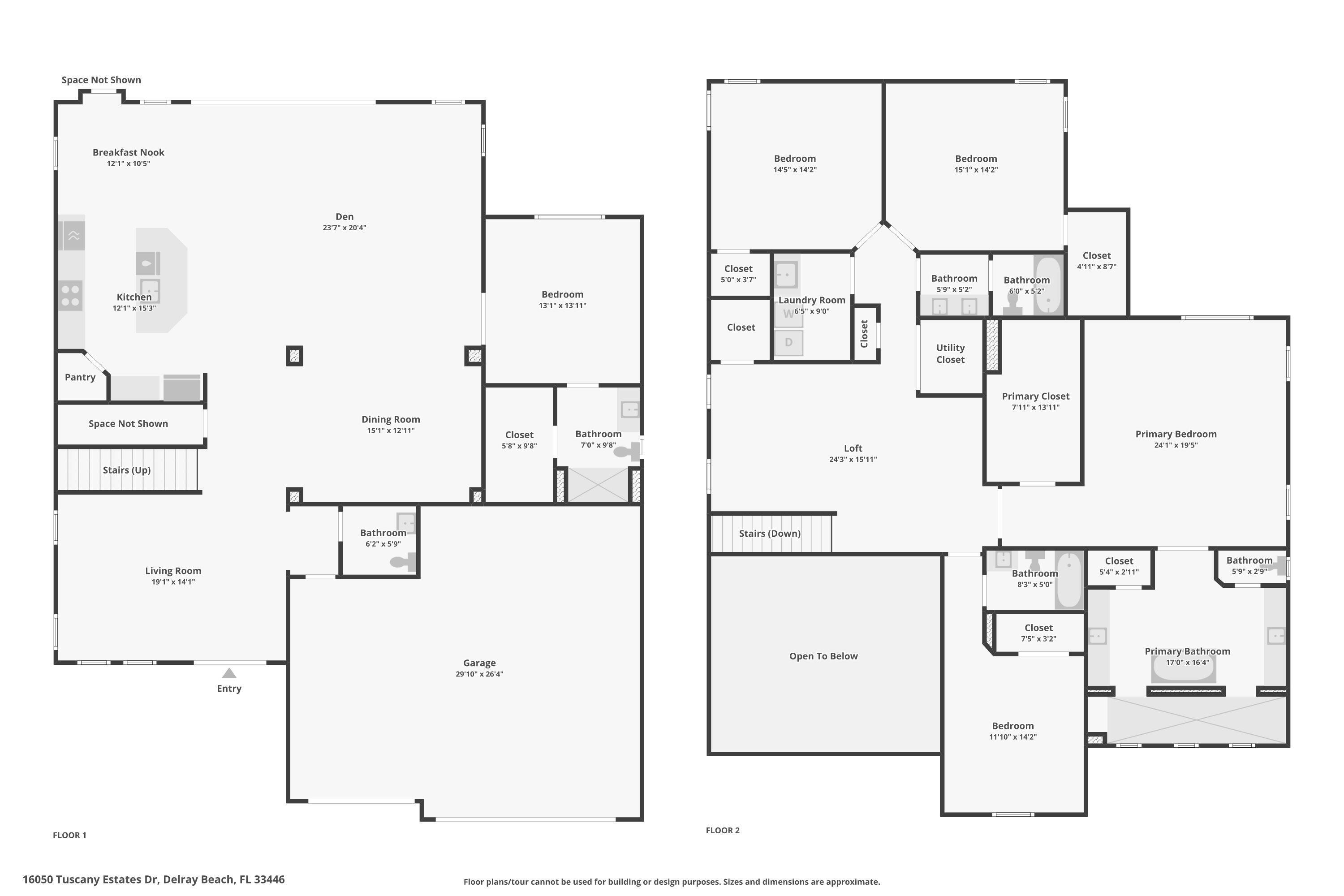 Estates at Tuscany - Residential