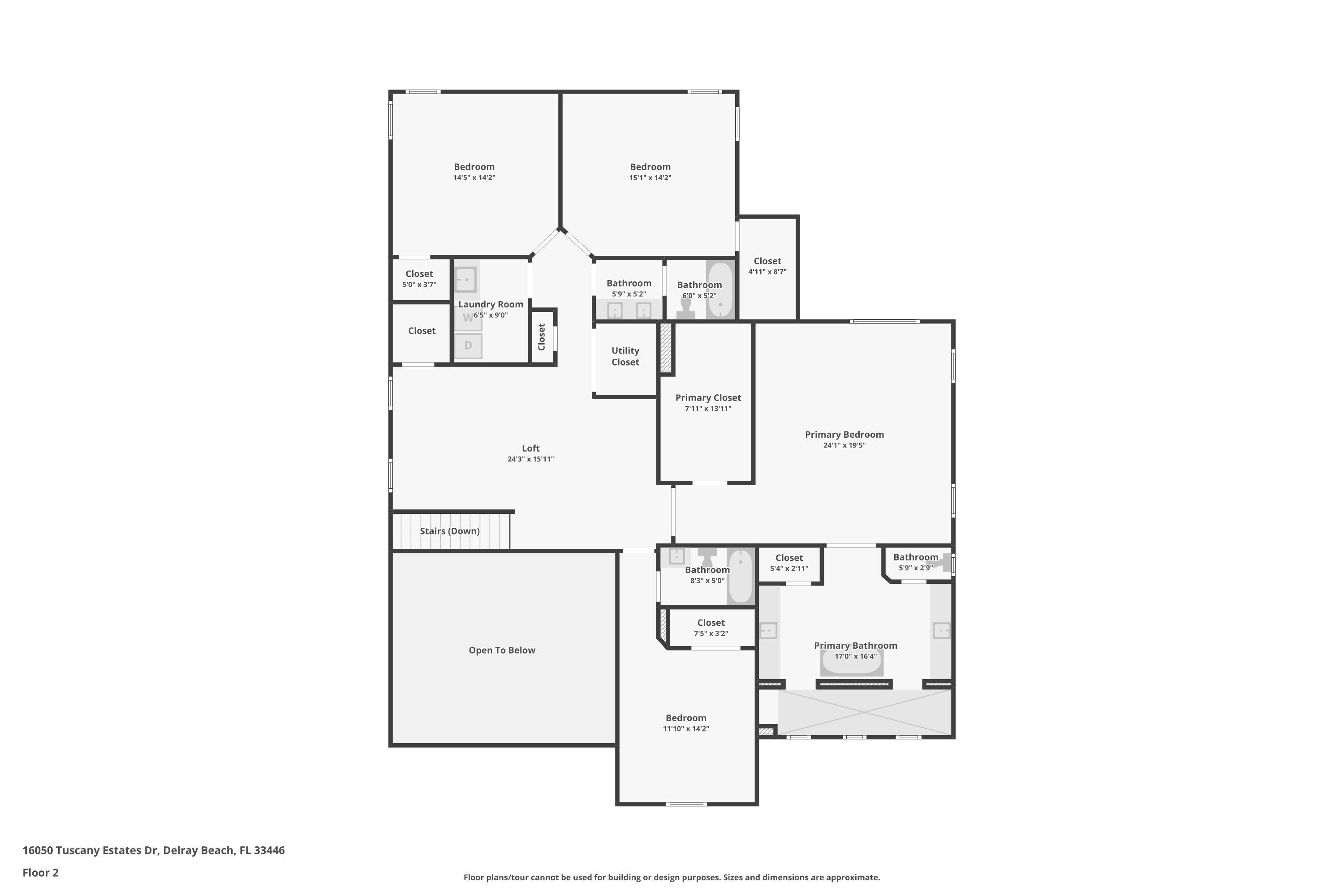 Estates at Tuscany - Residential