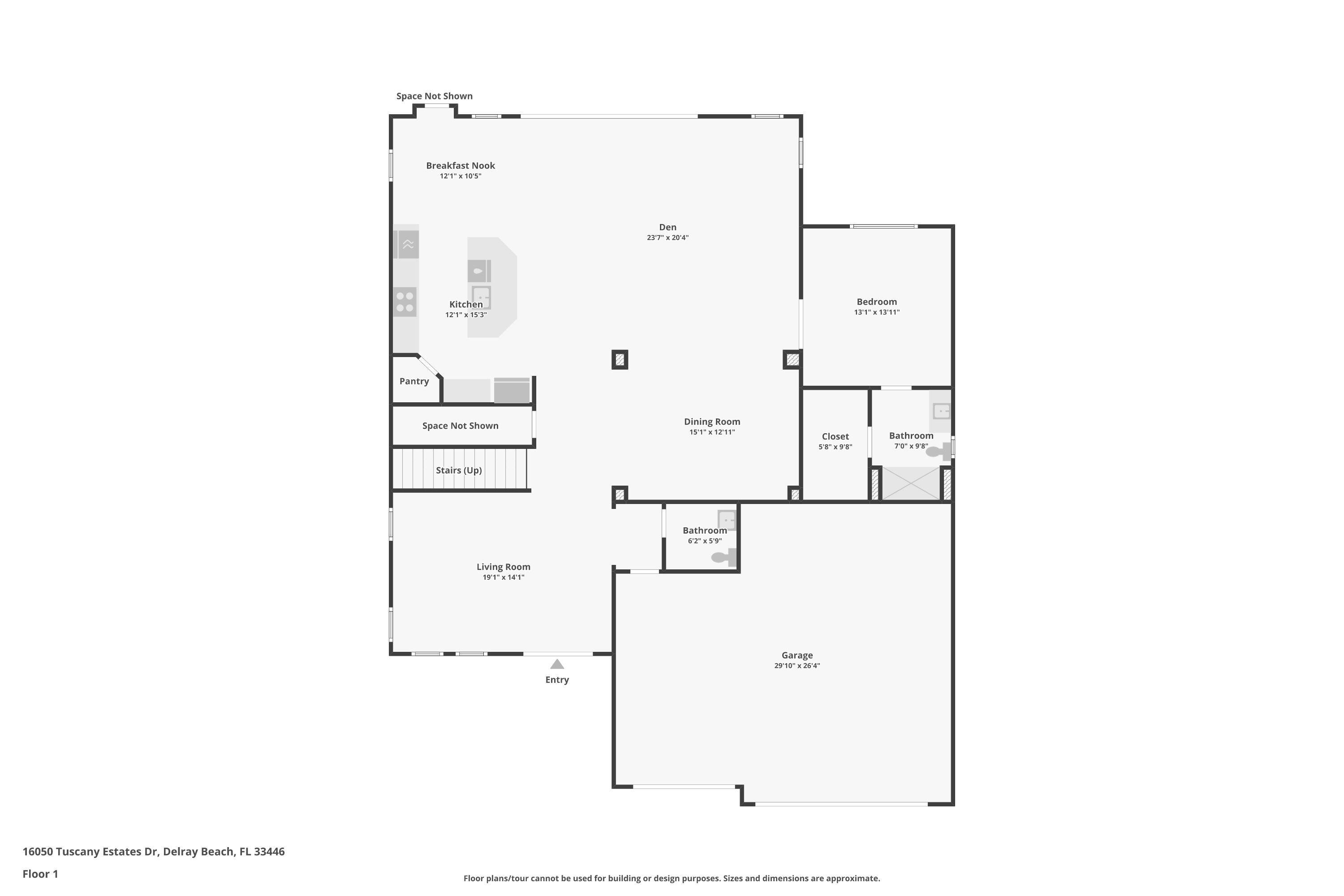 Estates at Tuscany - Residential