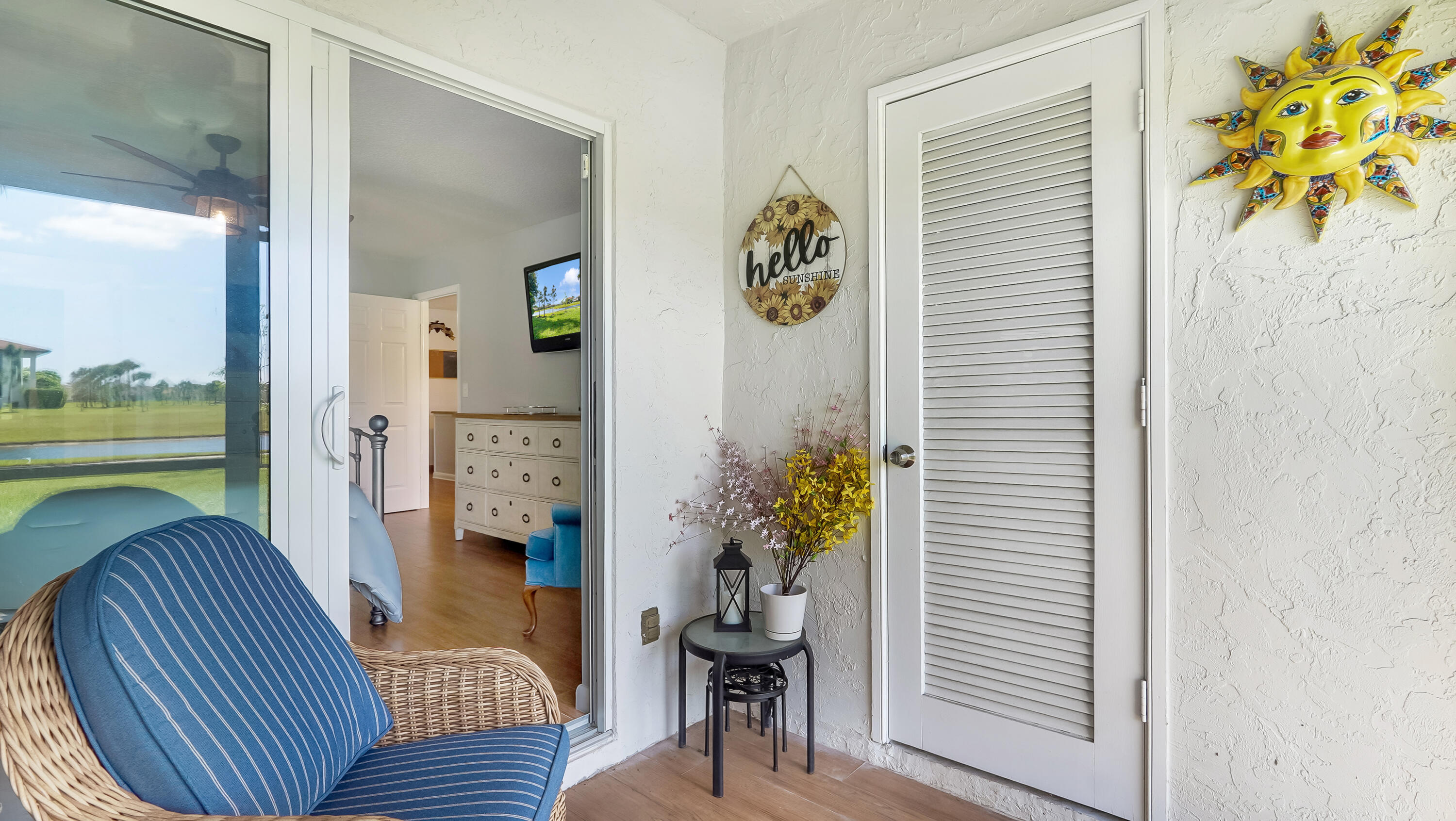 PALM GREENS AT VILLA DEL RAY CONDO II - Residential