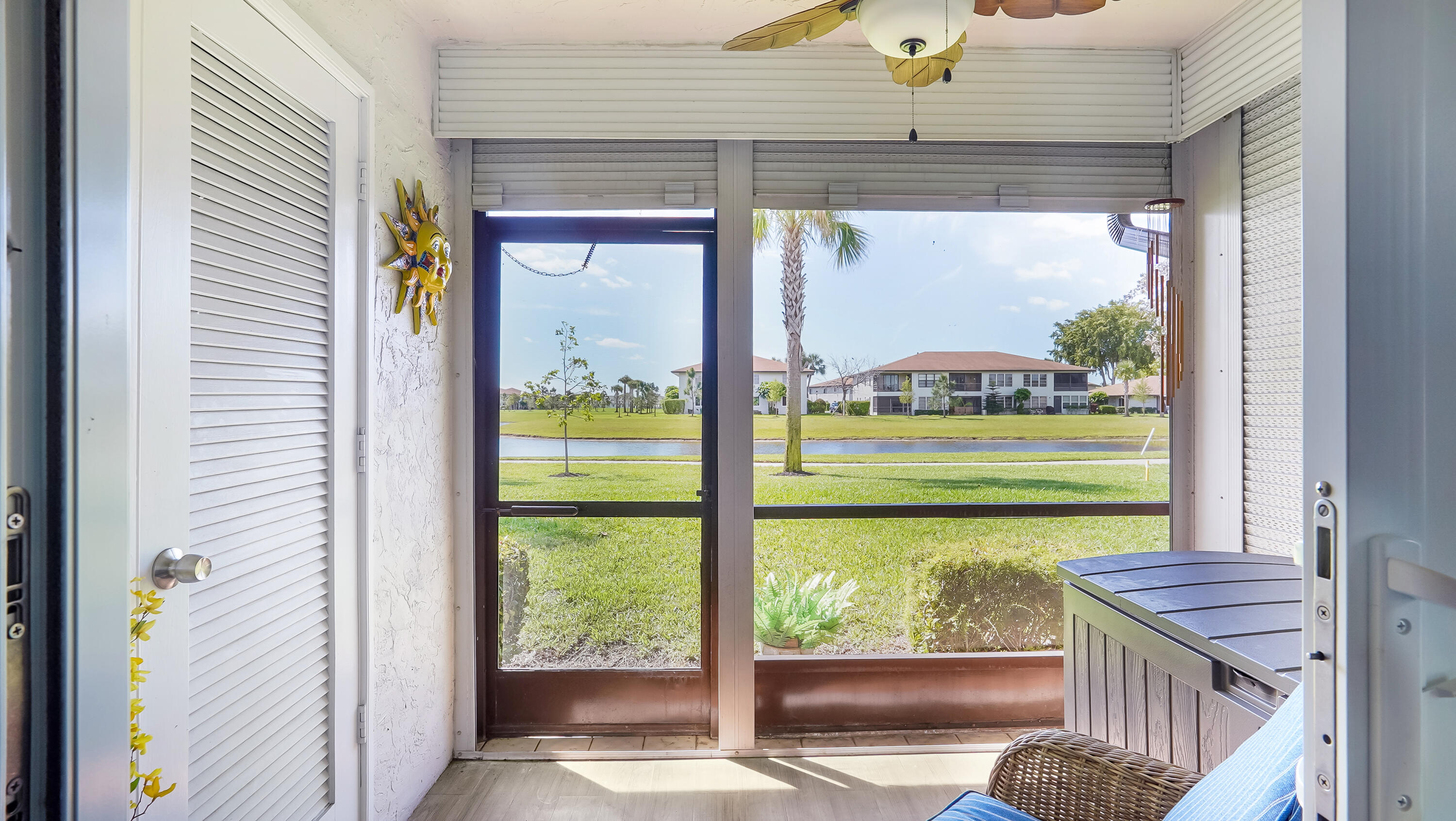 PALM GREENS AT VILLA DEL RAY CONDO II - Residential