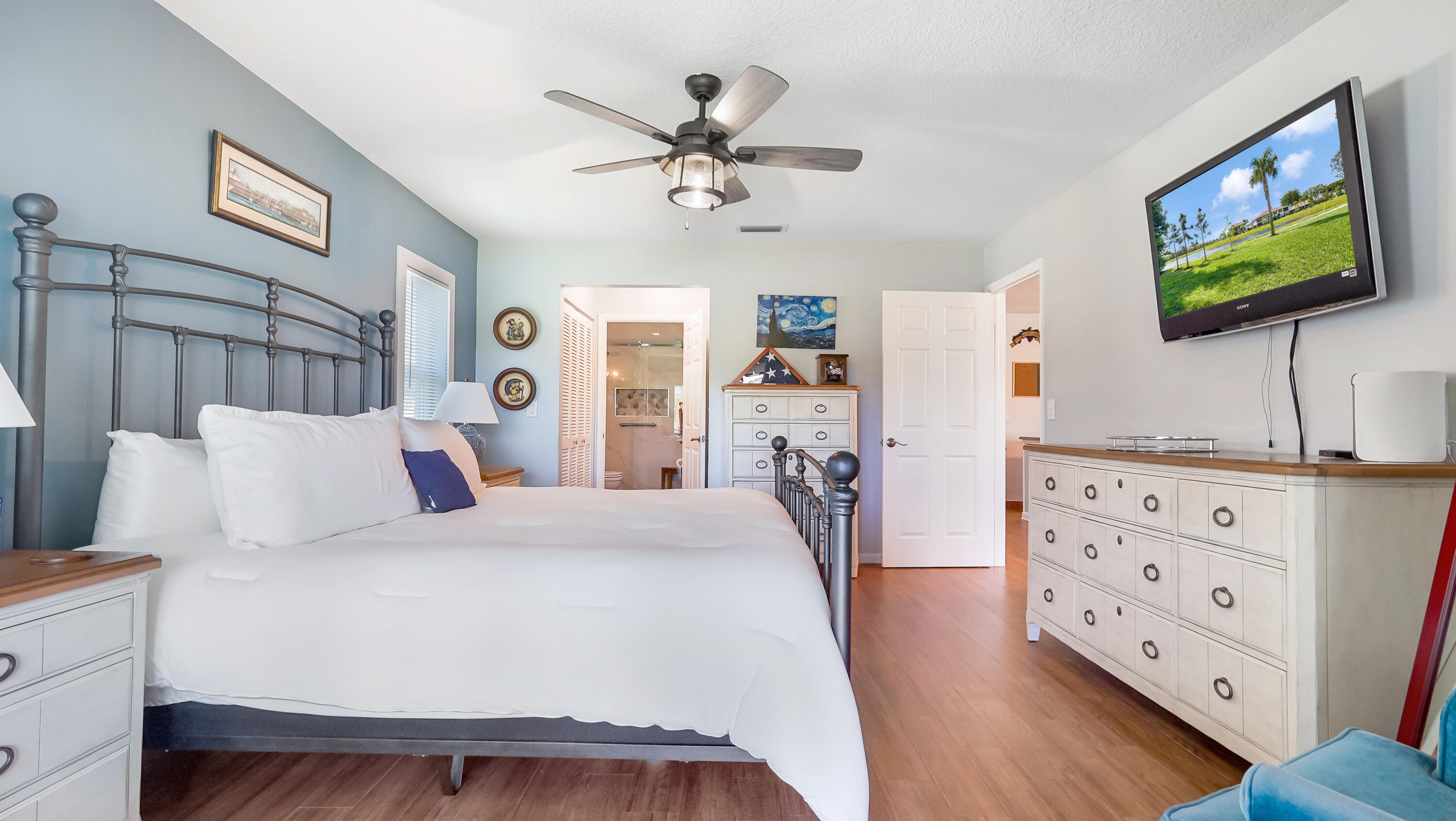 PALM GREENS AT VILLA DEL RAY CONDO II - Residential