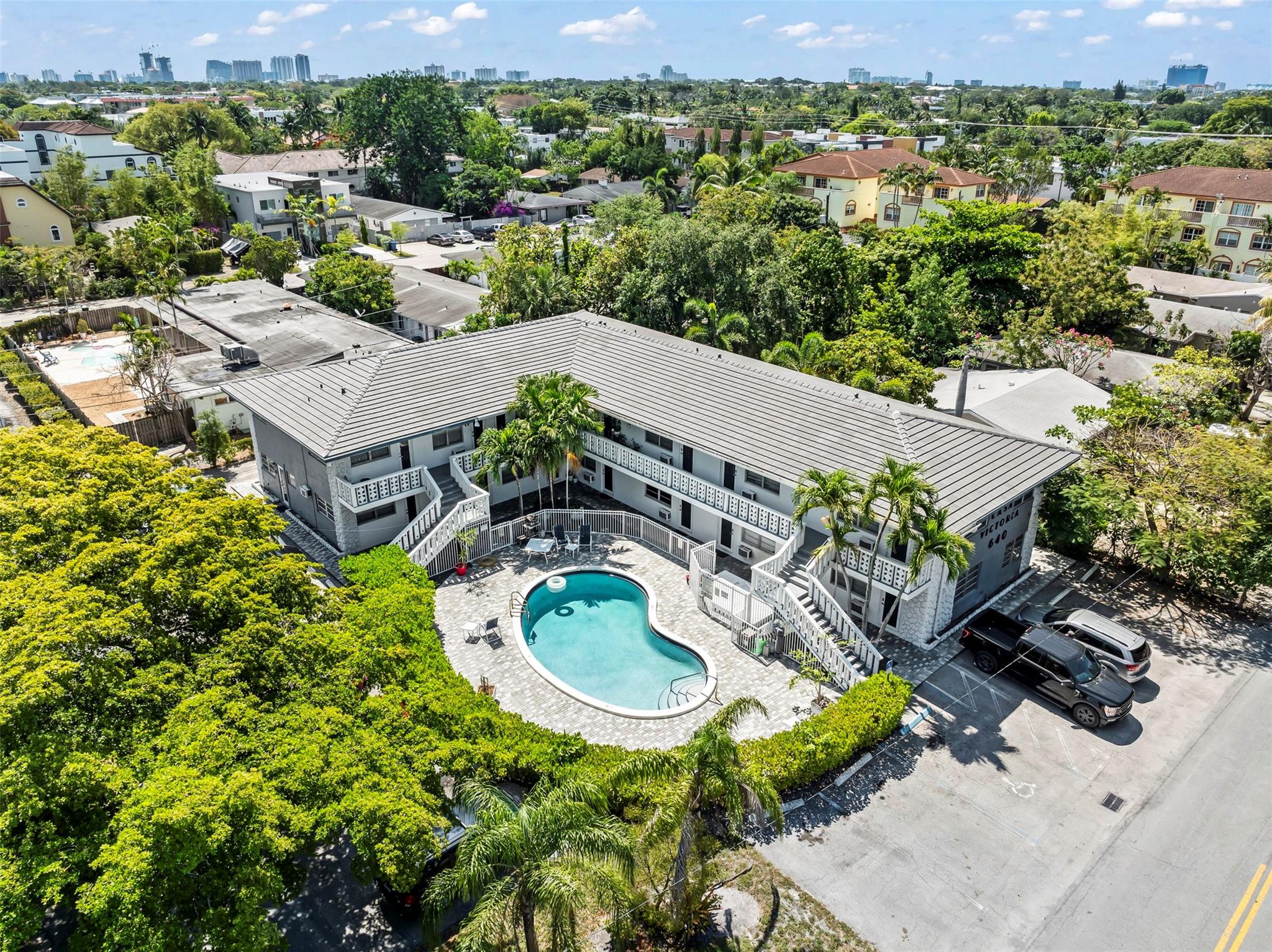 Casa Victora - Residential Lease