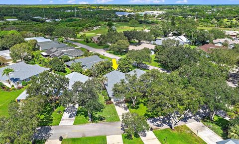 A home in Hobe Sound