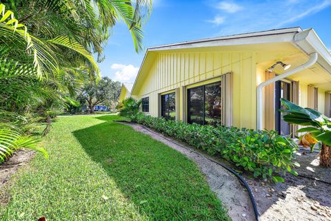 A home in Hobe Sound