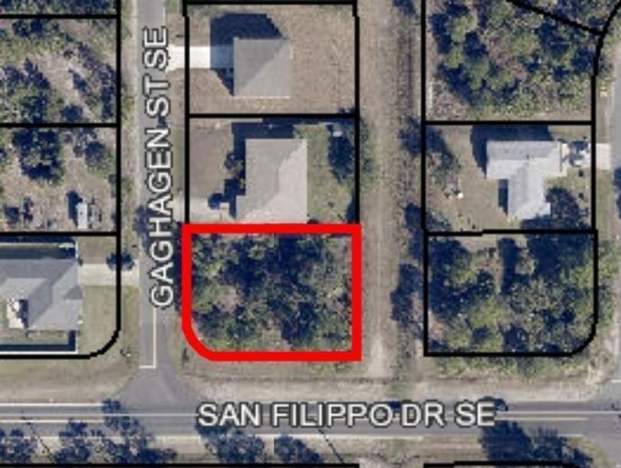 Great investment. This 0.27 acres. Lot is located in one of Palm Bay growing subdivision. Build your dream home. Don't miss this opportunity.