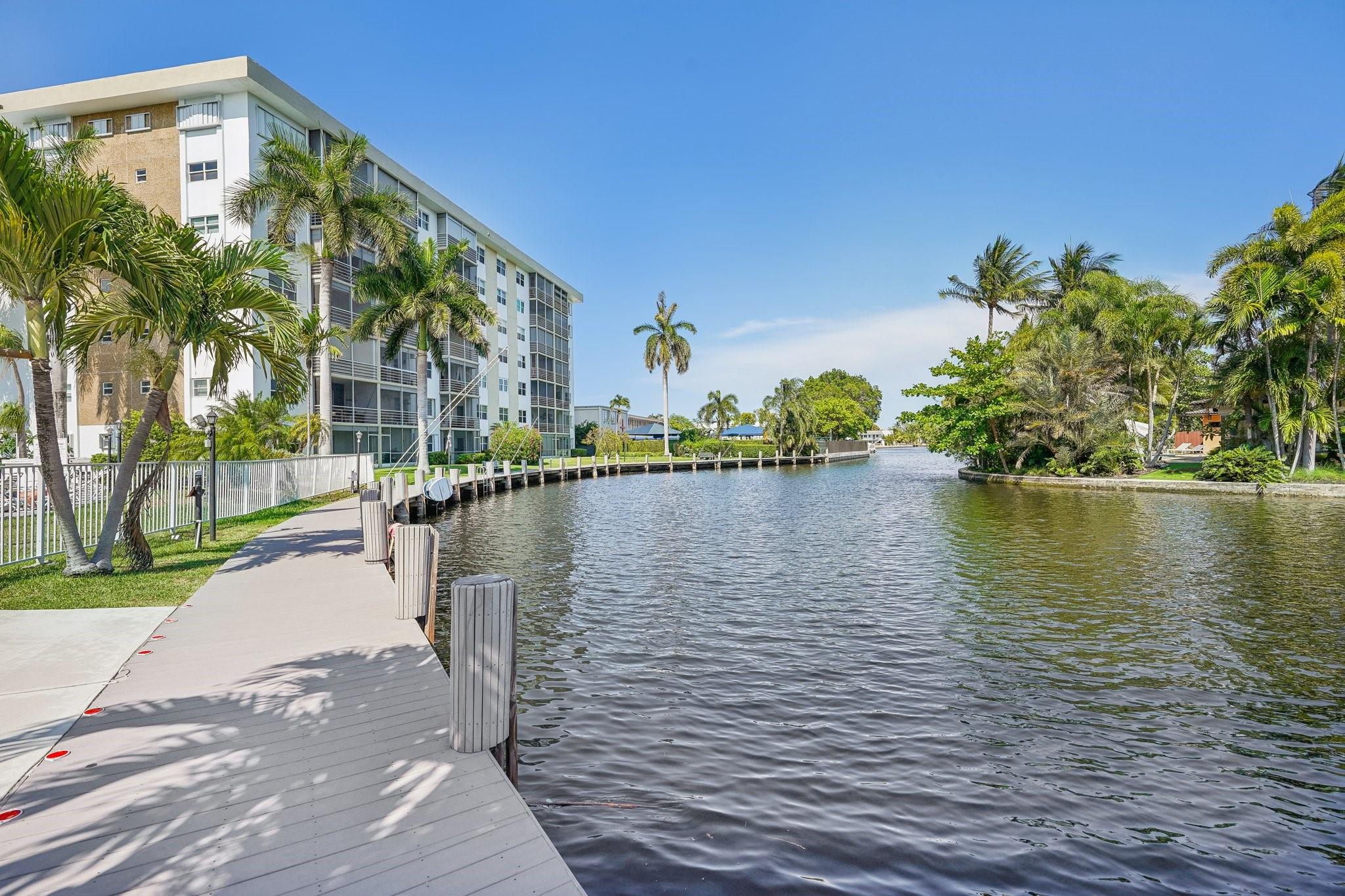 River Shores Condo - Residential Lease