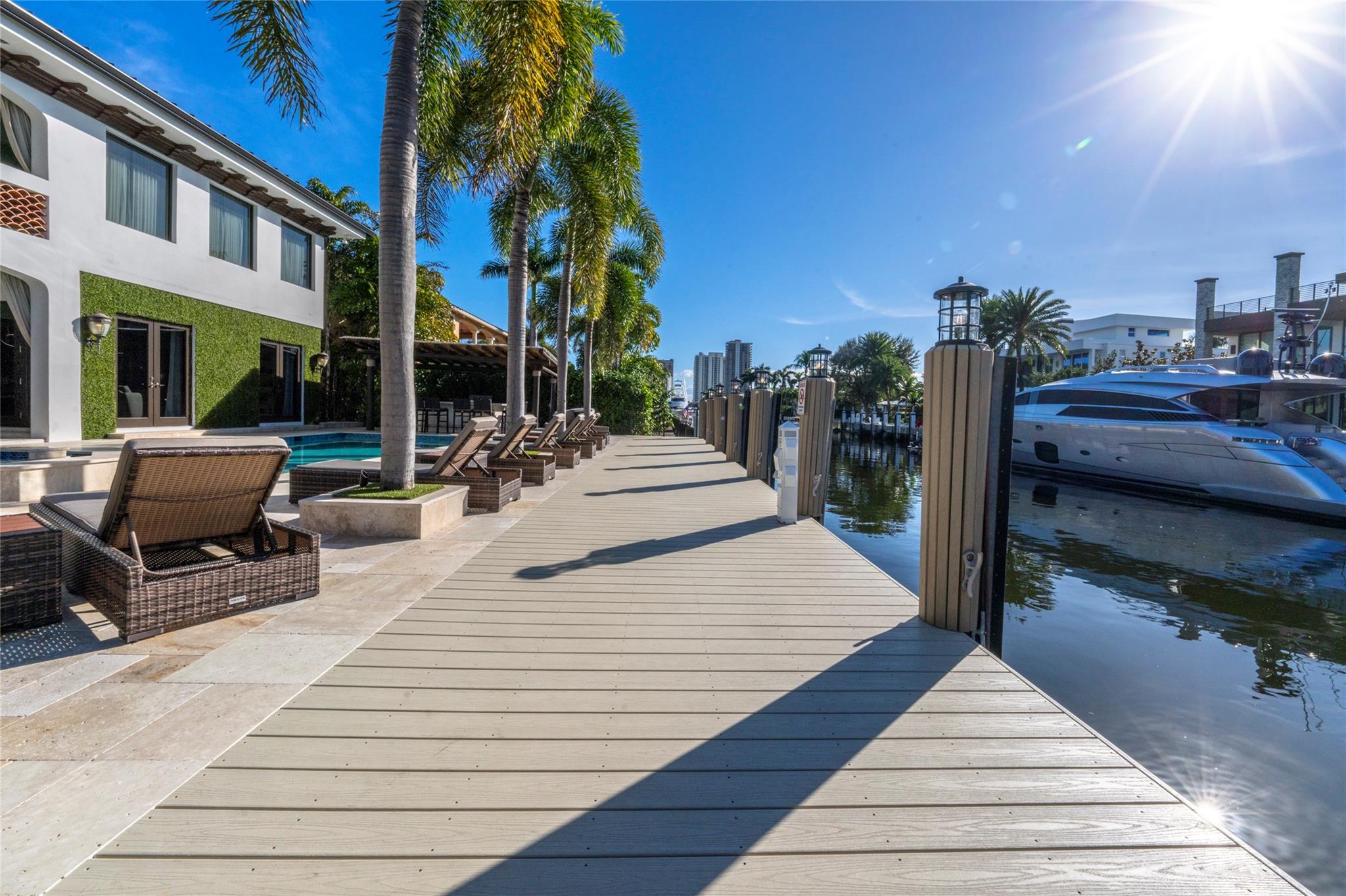 Seven Isles - Residential Lease