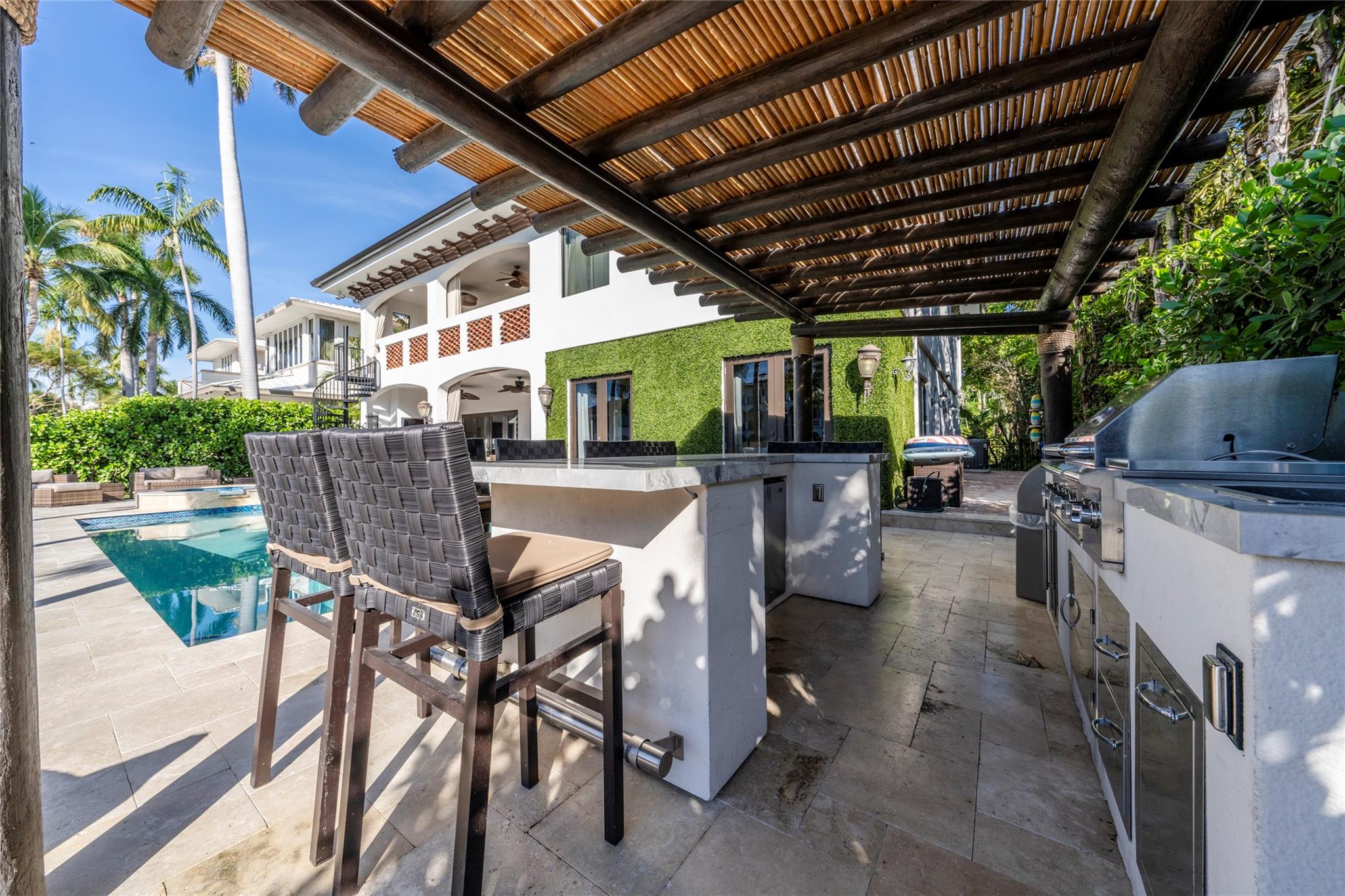 Seven Isles - Residential Lease