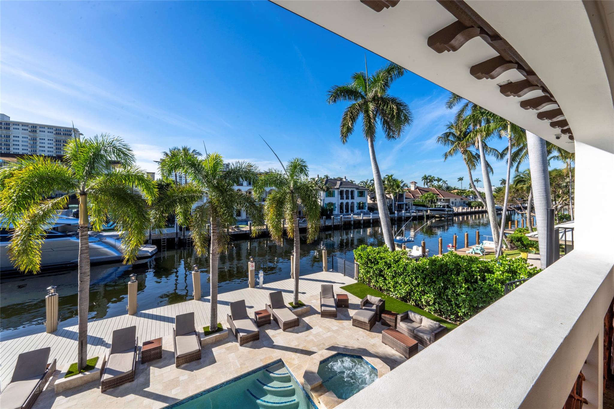 Seven Isles - Residential Lease