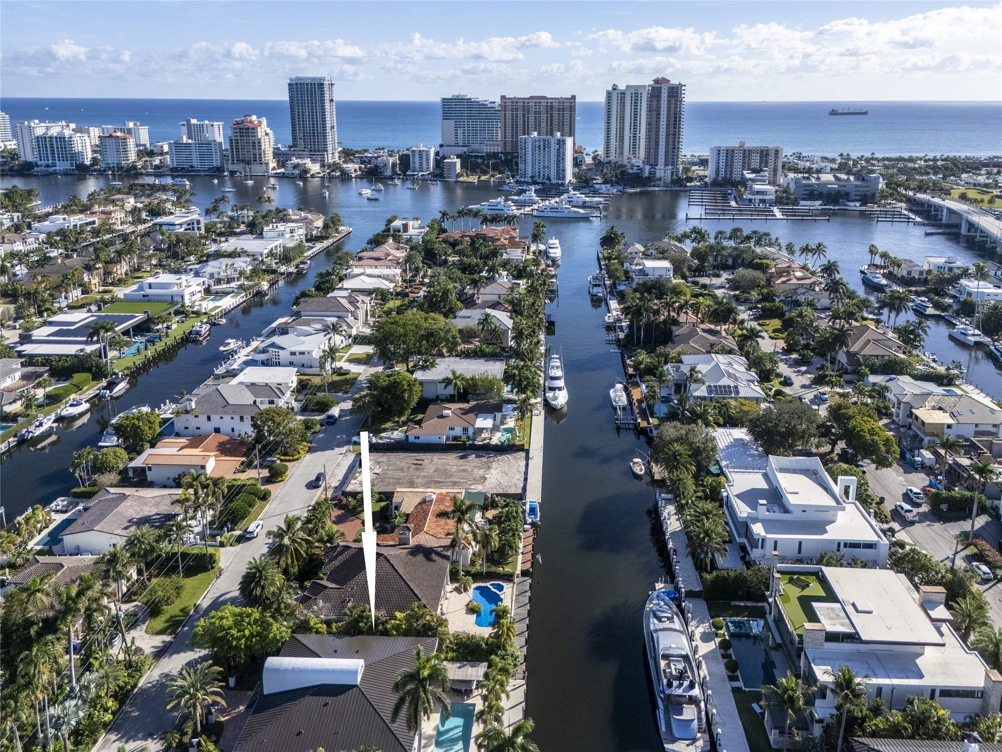 Seven Isles - Residential Lease