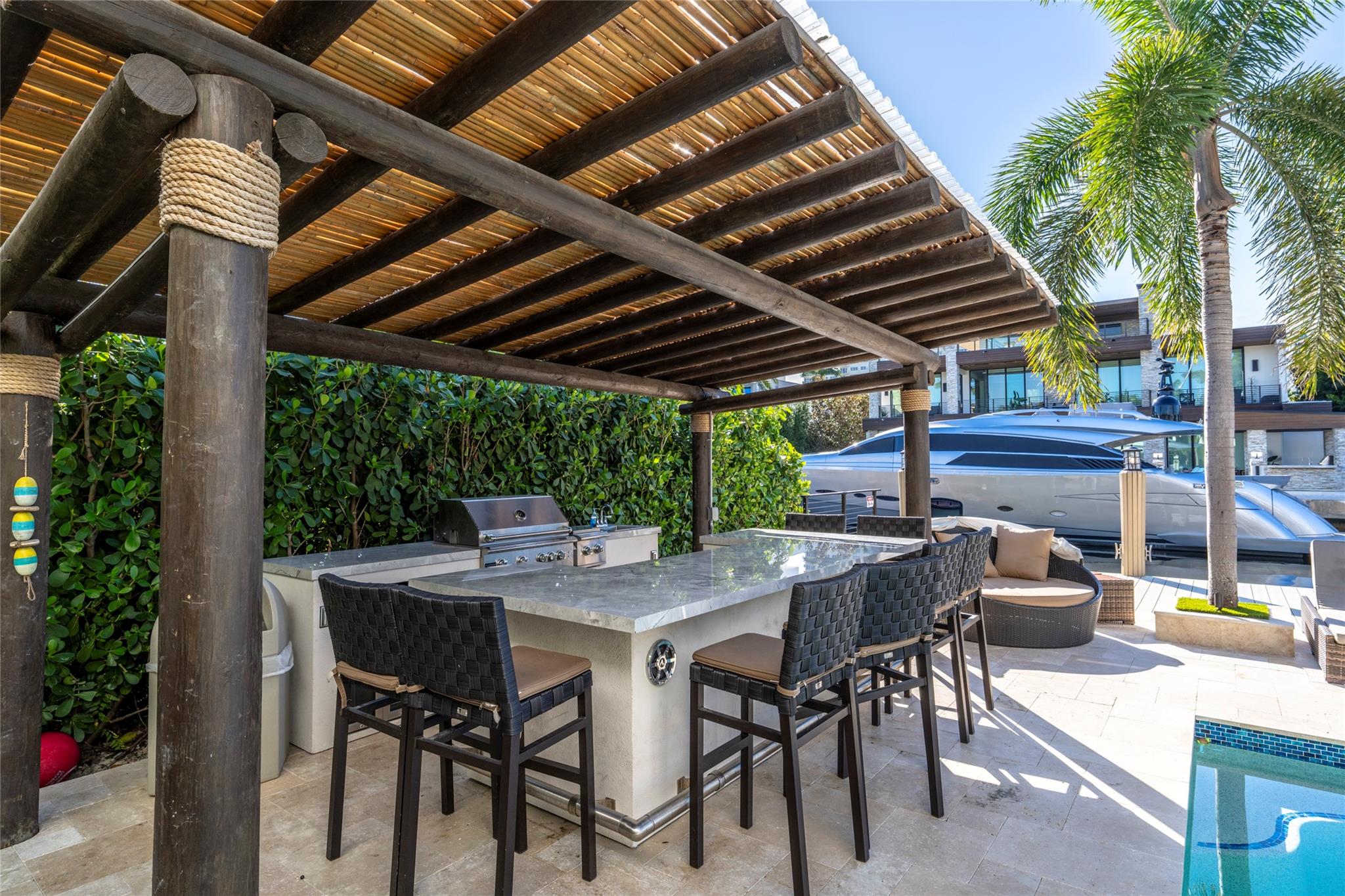 Seven Isles - Residential Lease