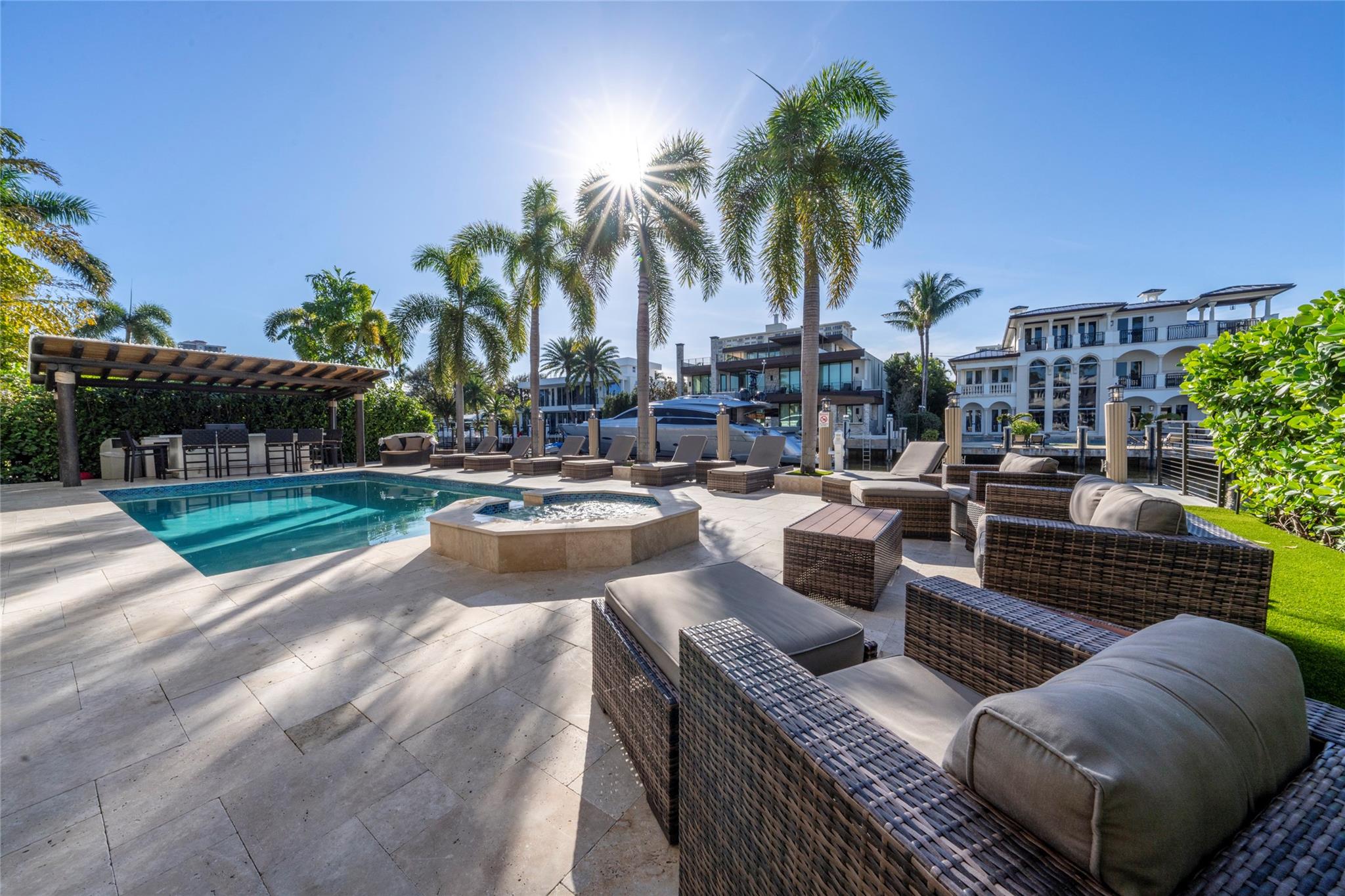 Seven Isles - Residential Lease