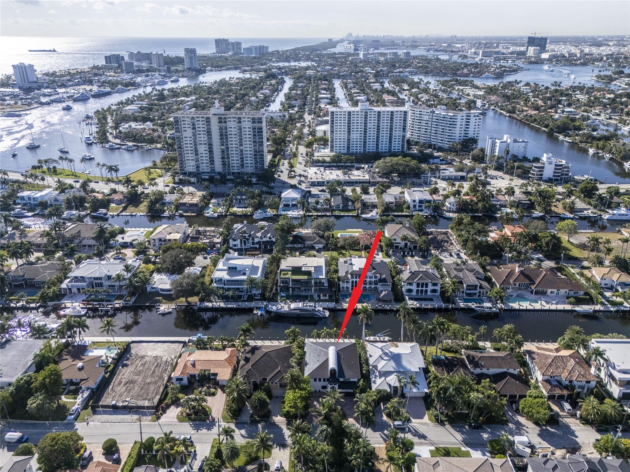 Seven Isles - Residential Lease