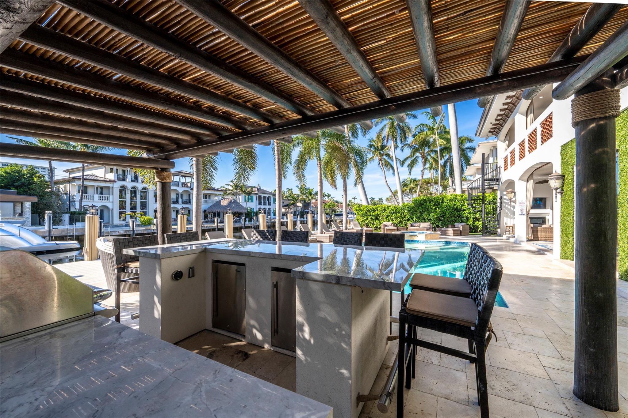 Seven Isles - Residential Lease