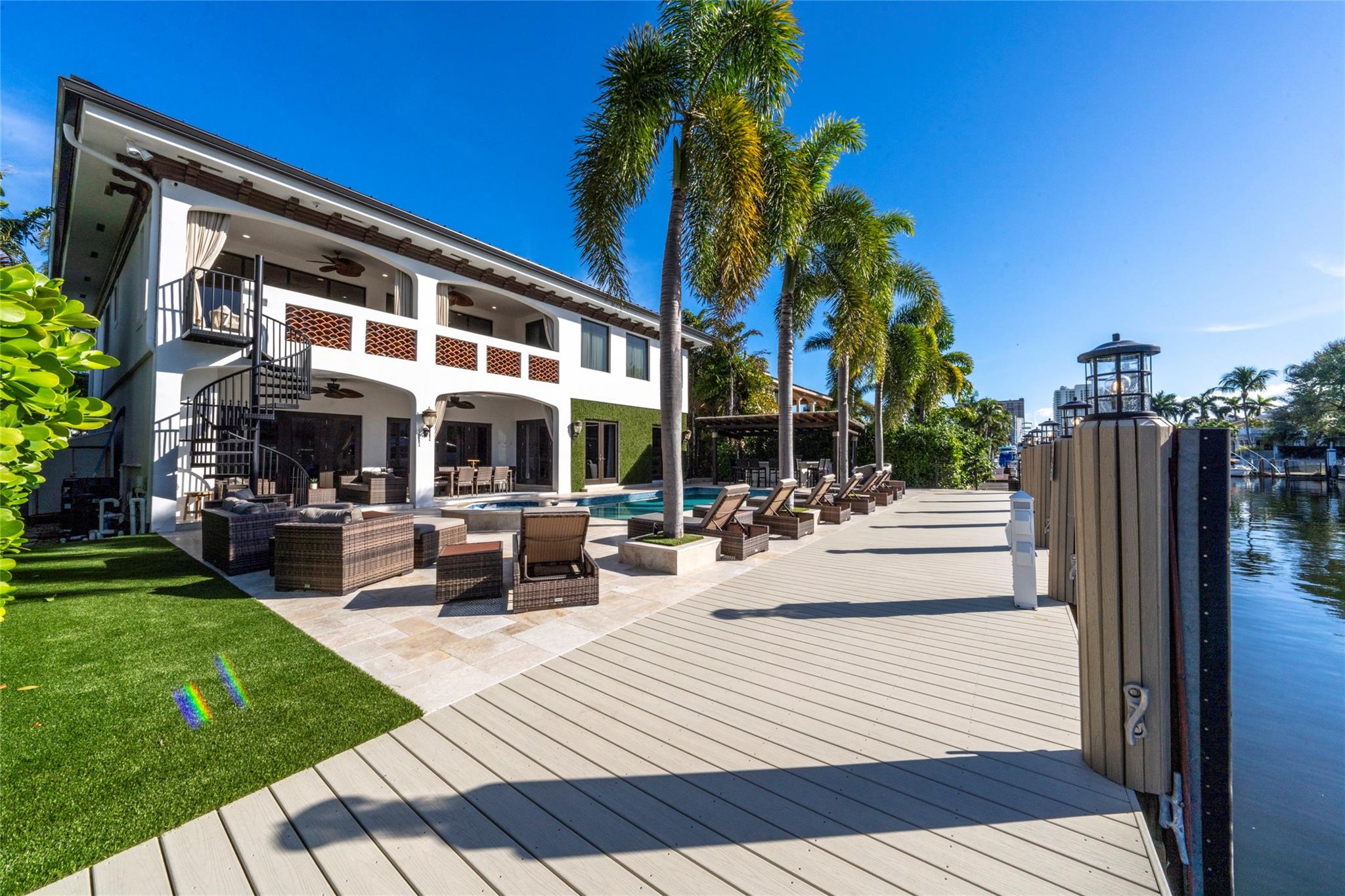 Seven Isles - Residential Lease