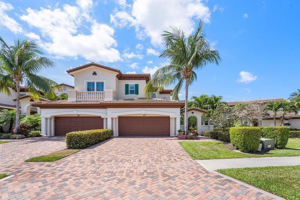 Photo of 179 Tresana Boulevard #147, Jupiter, FL 33478 (MLS # R10979902)