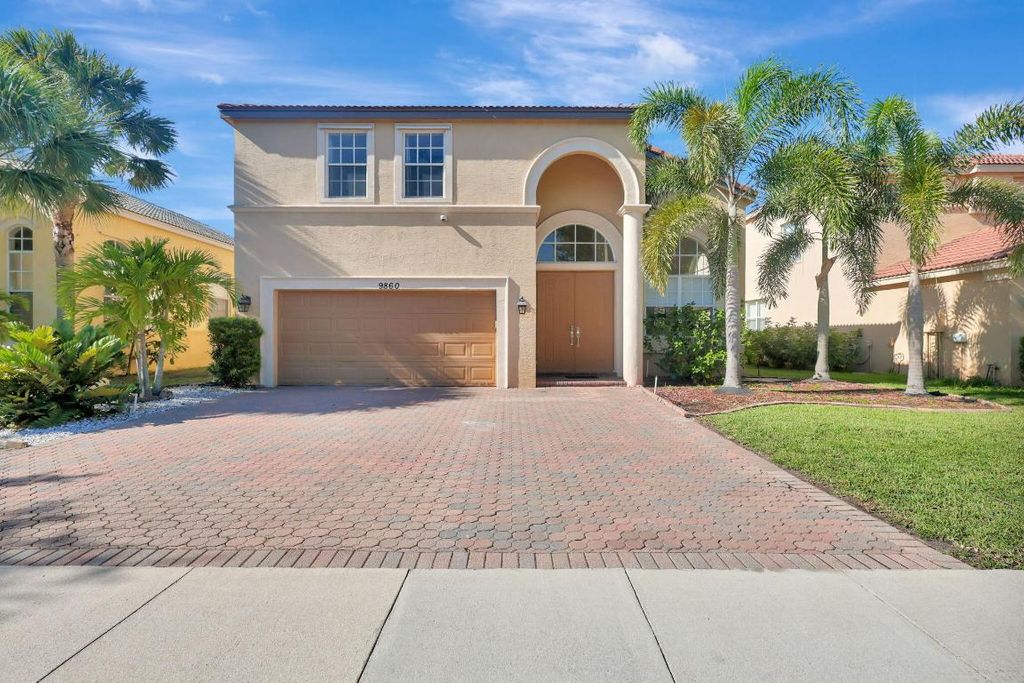 Photo of 9860 Woolworth Court, Wellington, FL 33414 (MLS # R10996064)