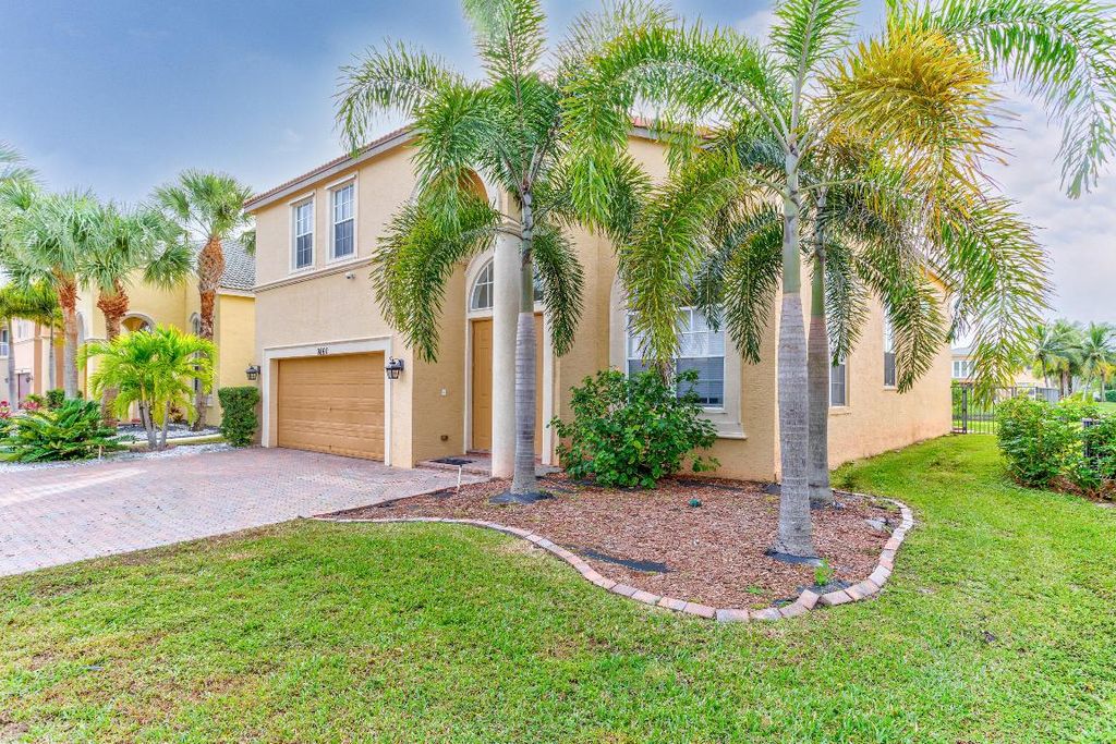 Photo of 9860 Woolworth Court, Wellington, FL 33414 (MLS # R10996064)
