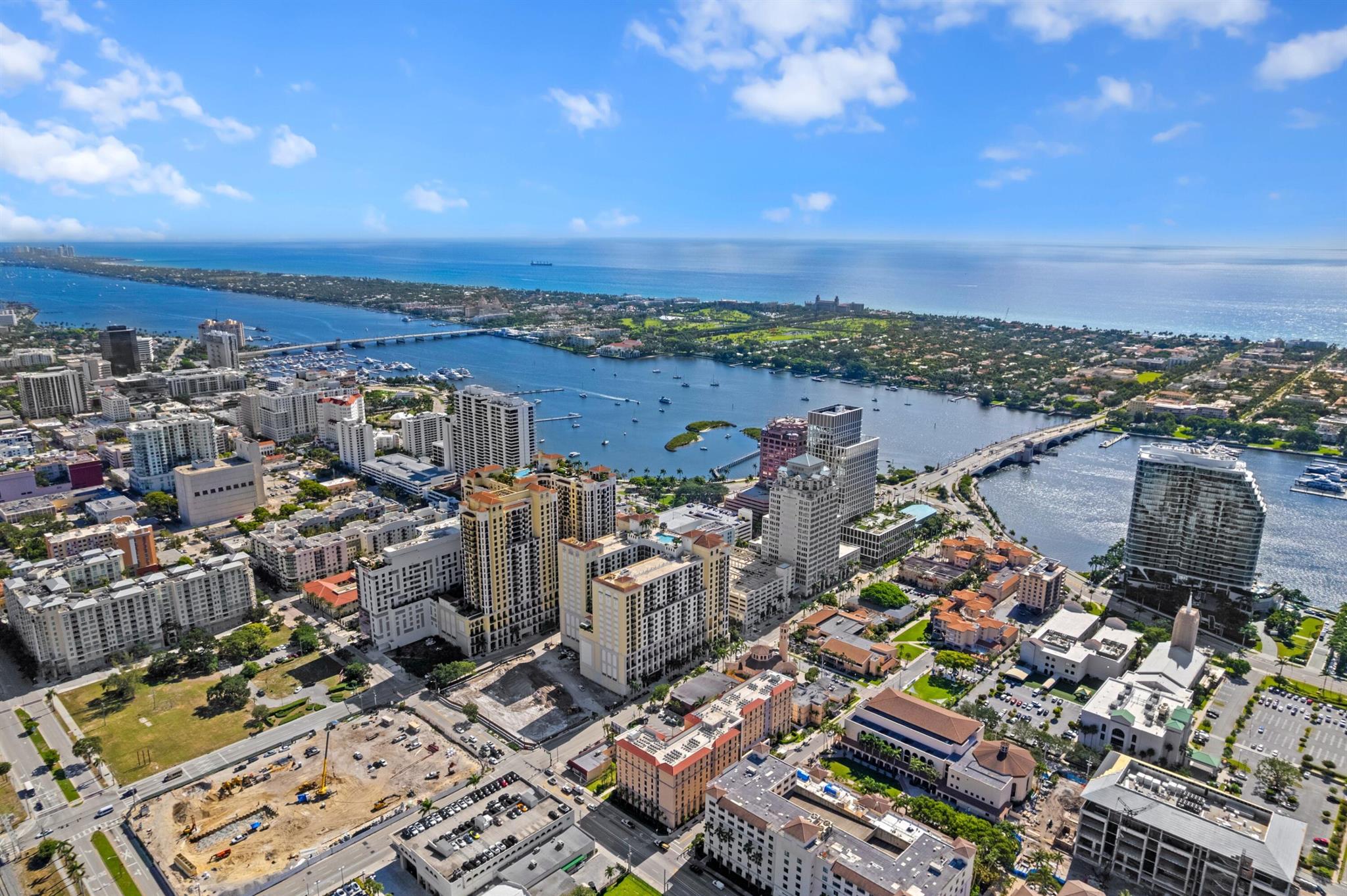 ONE CITY PLAZA CONDO - Residential Lease