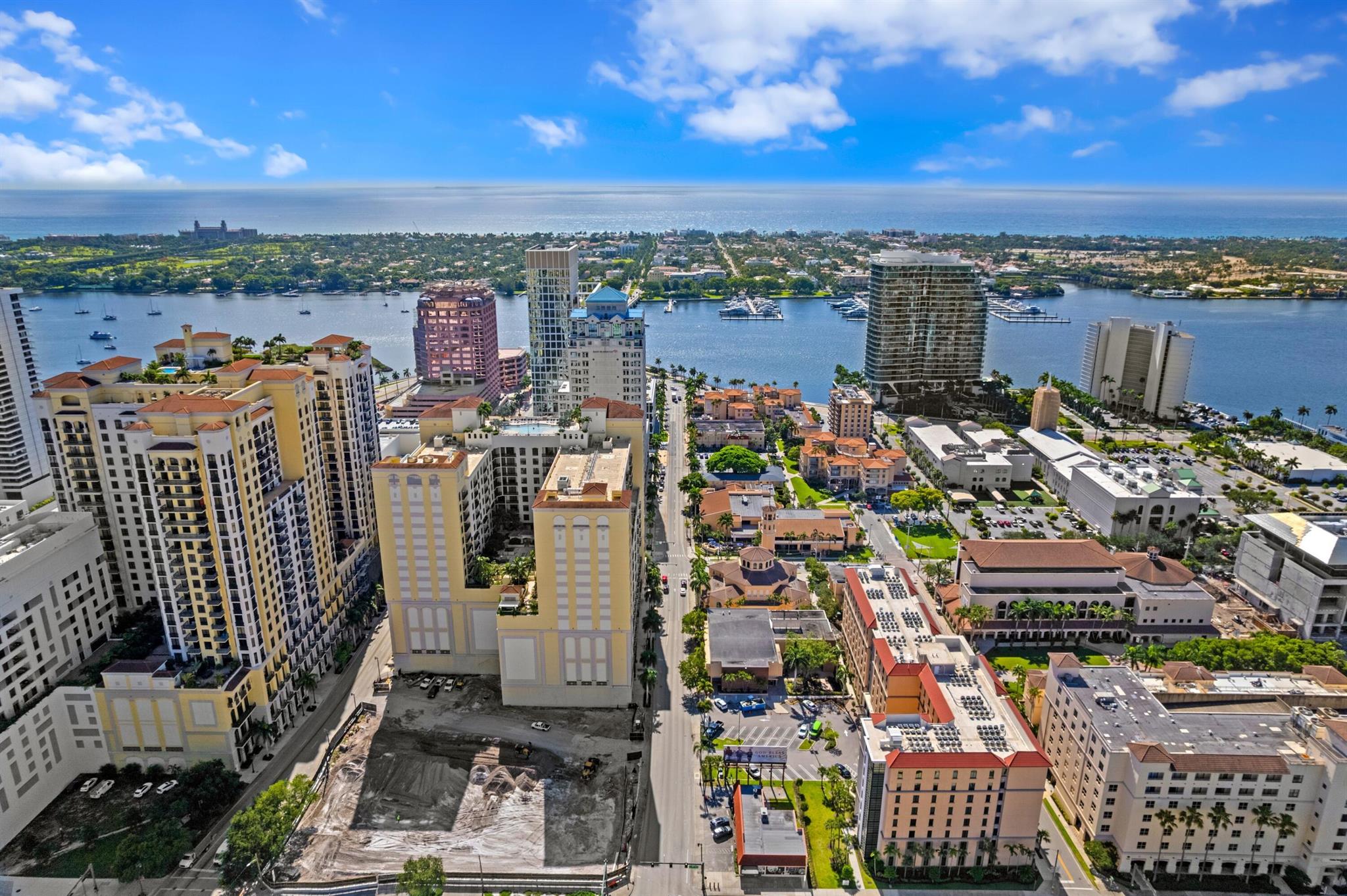 ONE CITY PLAZA CONDO - Residential Lease