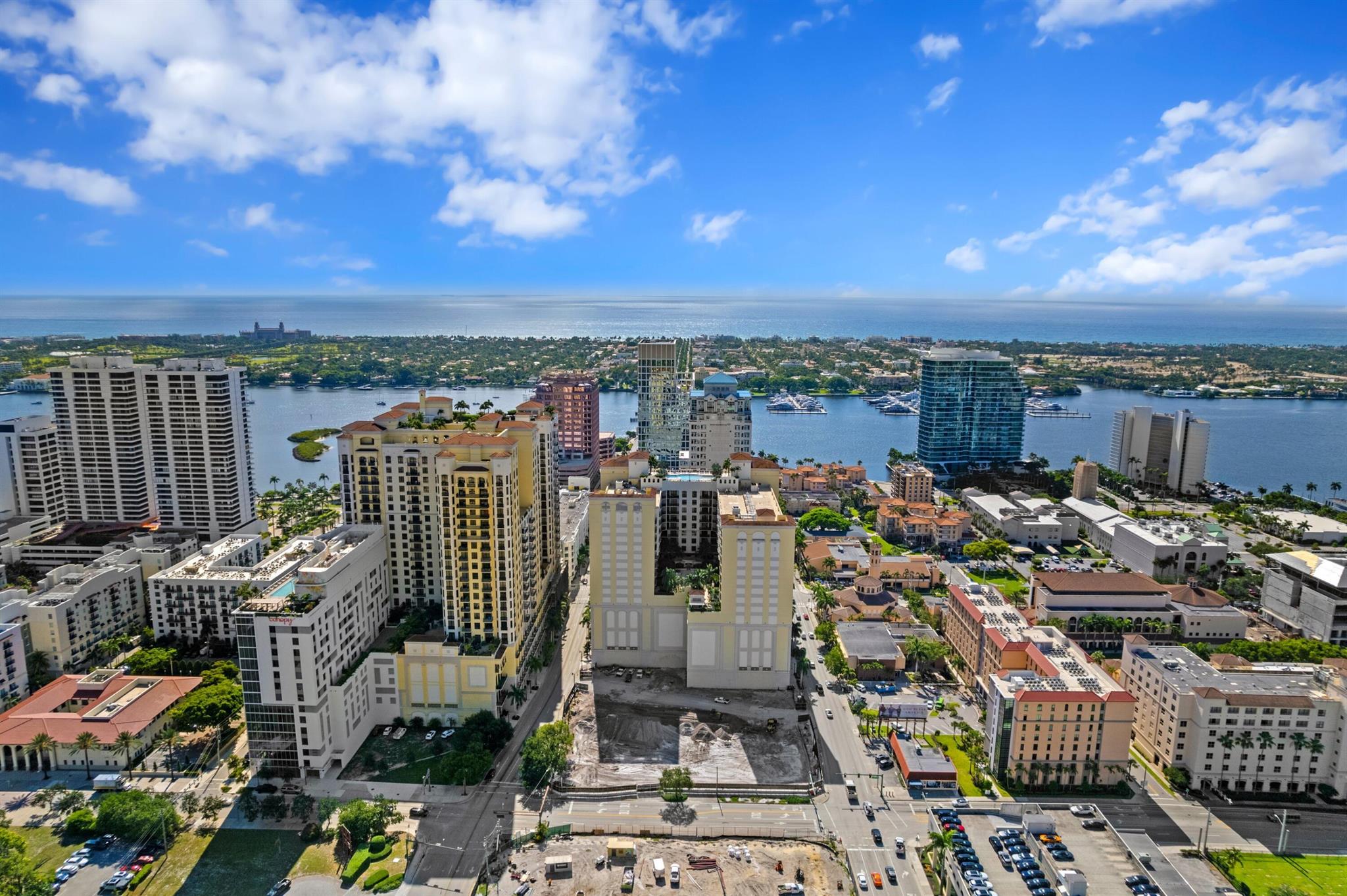 ONE CITY PLAZA CONDO - Residential Lease