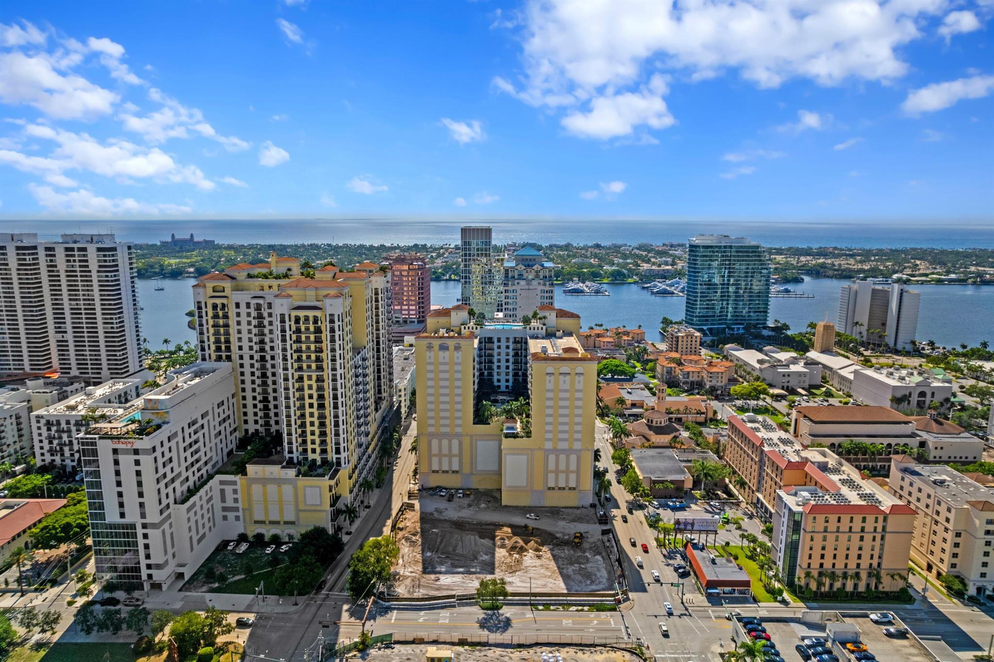 ONE CITY PLAZA CONDO - Residential Lease