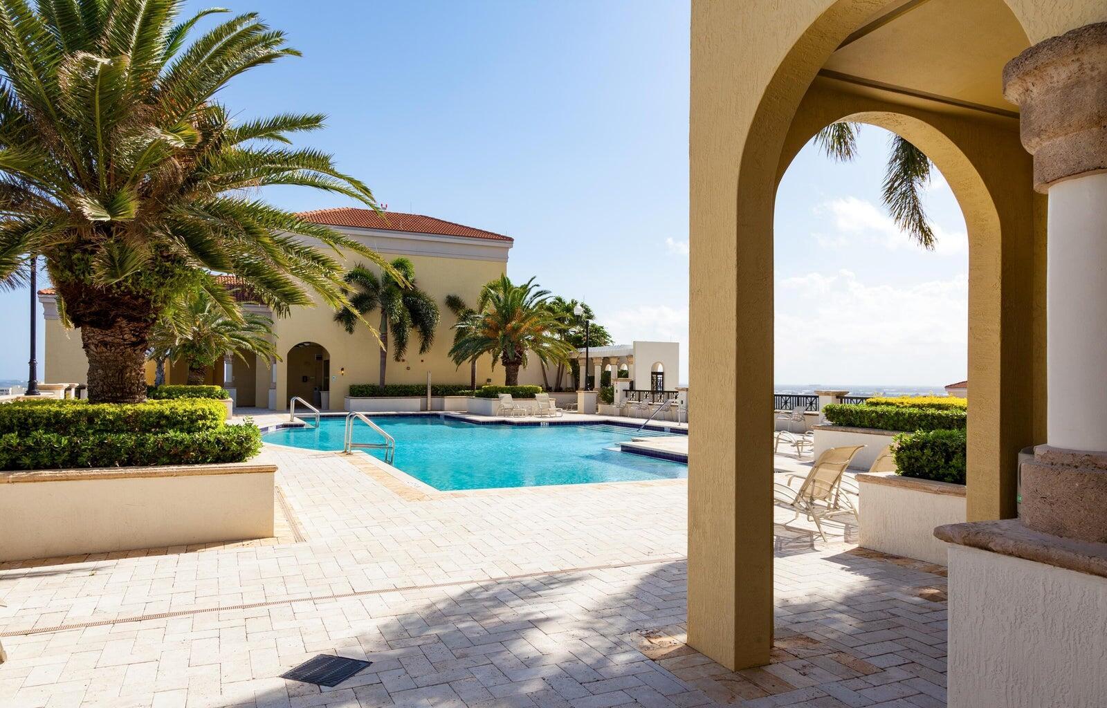 ONE CITY PLAZA CONDO - Residential Lease