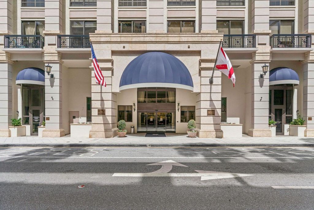 Photo of 801 S Olive Avenue #1415, West Palm Beach, FL 33401 (MLS # R11078915)