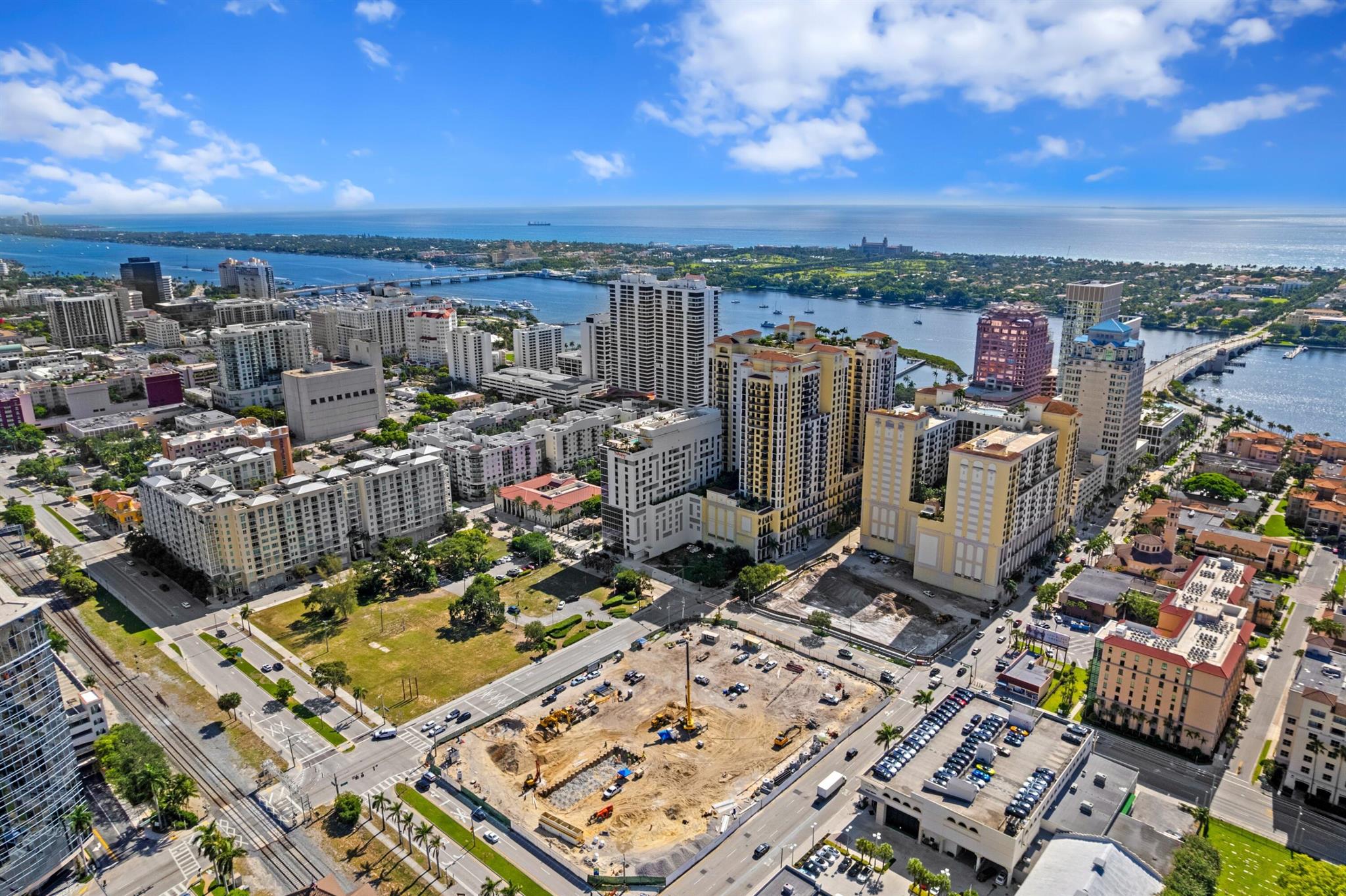 ONE CITY PLAZA CONDO - Residential Lease