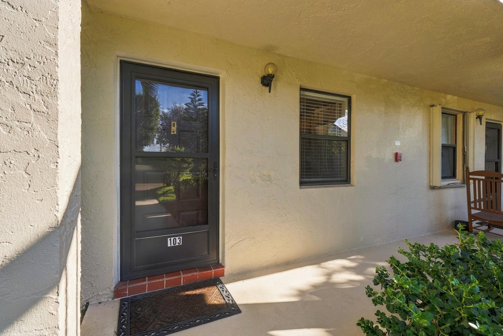 Photo of 4542 Lucerne Lakes Boulevard E #103, Lake Worth, FL 33467 (MLS # B26081876)