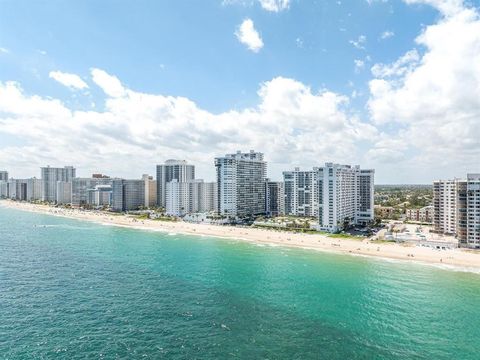 A home in Fort Lauderdale