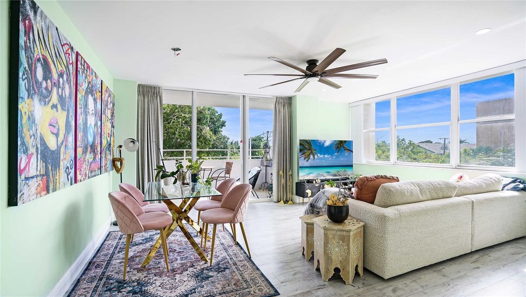 Photo of 111 Briny Avenue #314, Pompano Beach, FL 33062 (MLS # F10529404)