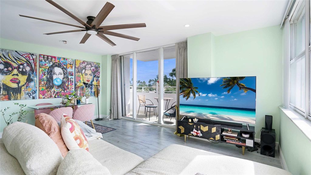 Photo of 111 Briny Avenue #314, Pompano Beach, FL 33062 (MLS # F10529404)