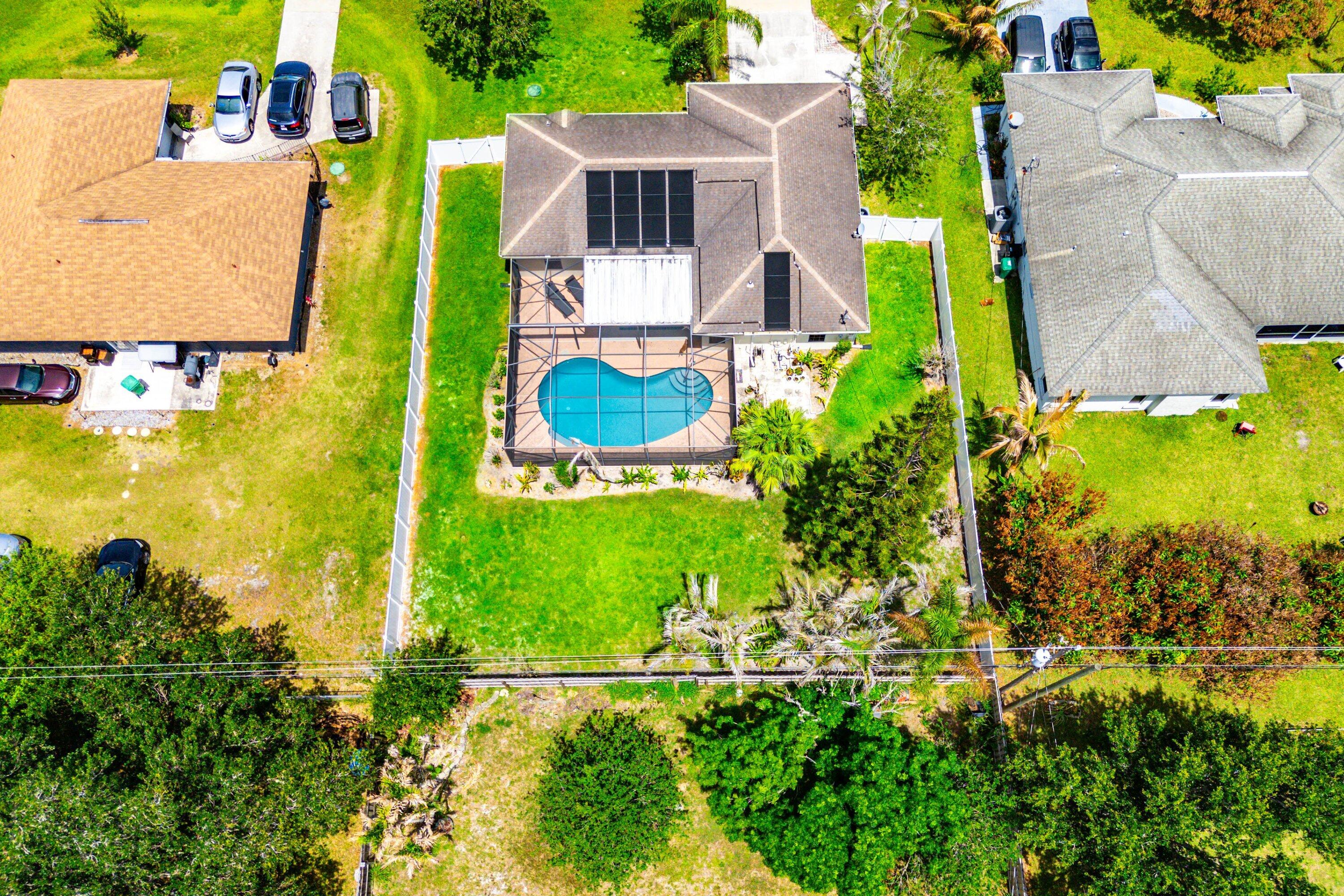 PORT ST LUCIE SECTION 40 - Residential