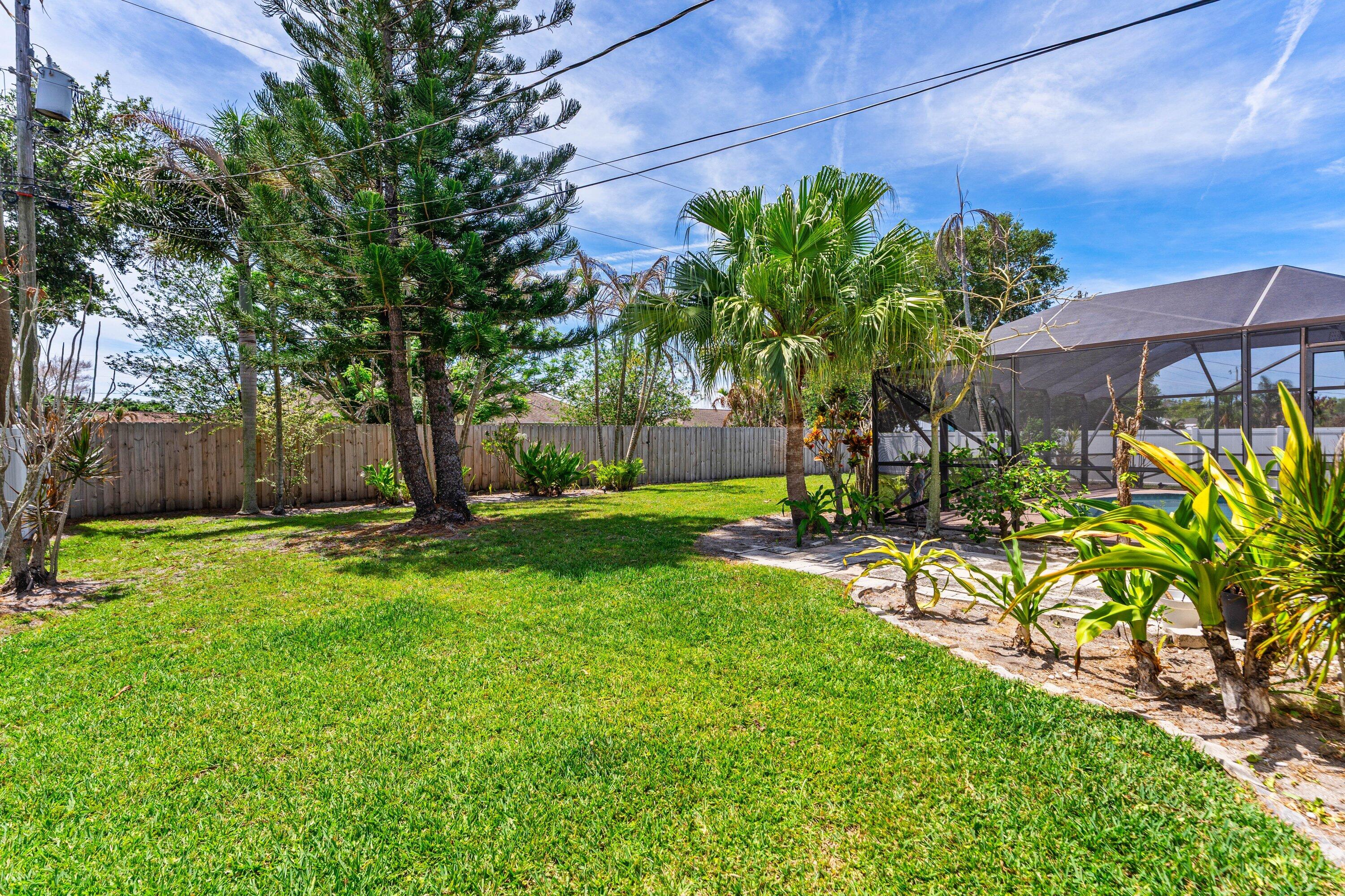 PORT ST LUCIE SECTION 40 - Residential