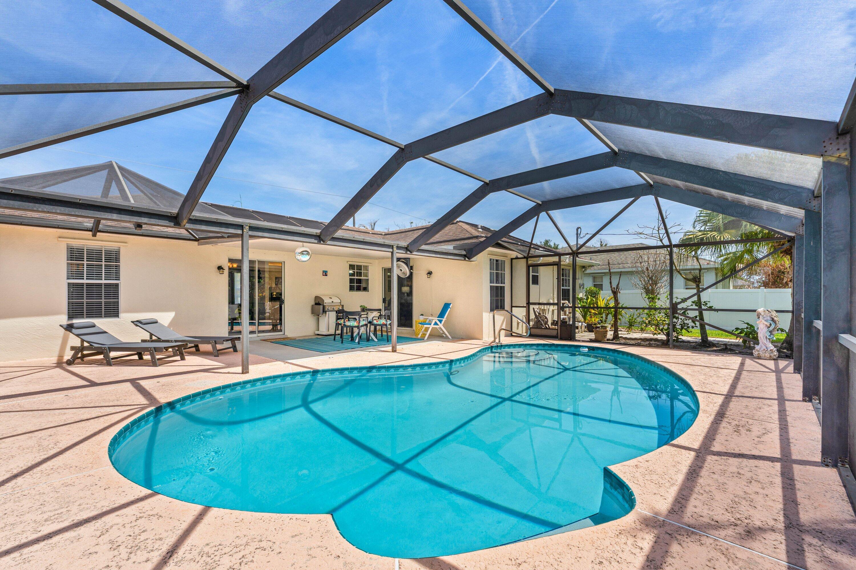 PORT ST LUCIE SECTION 40 - Residential