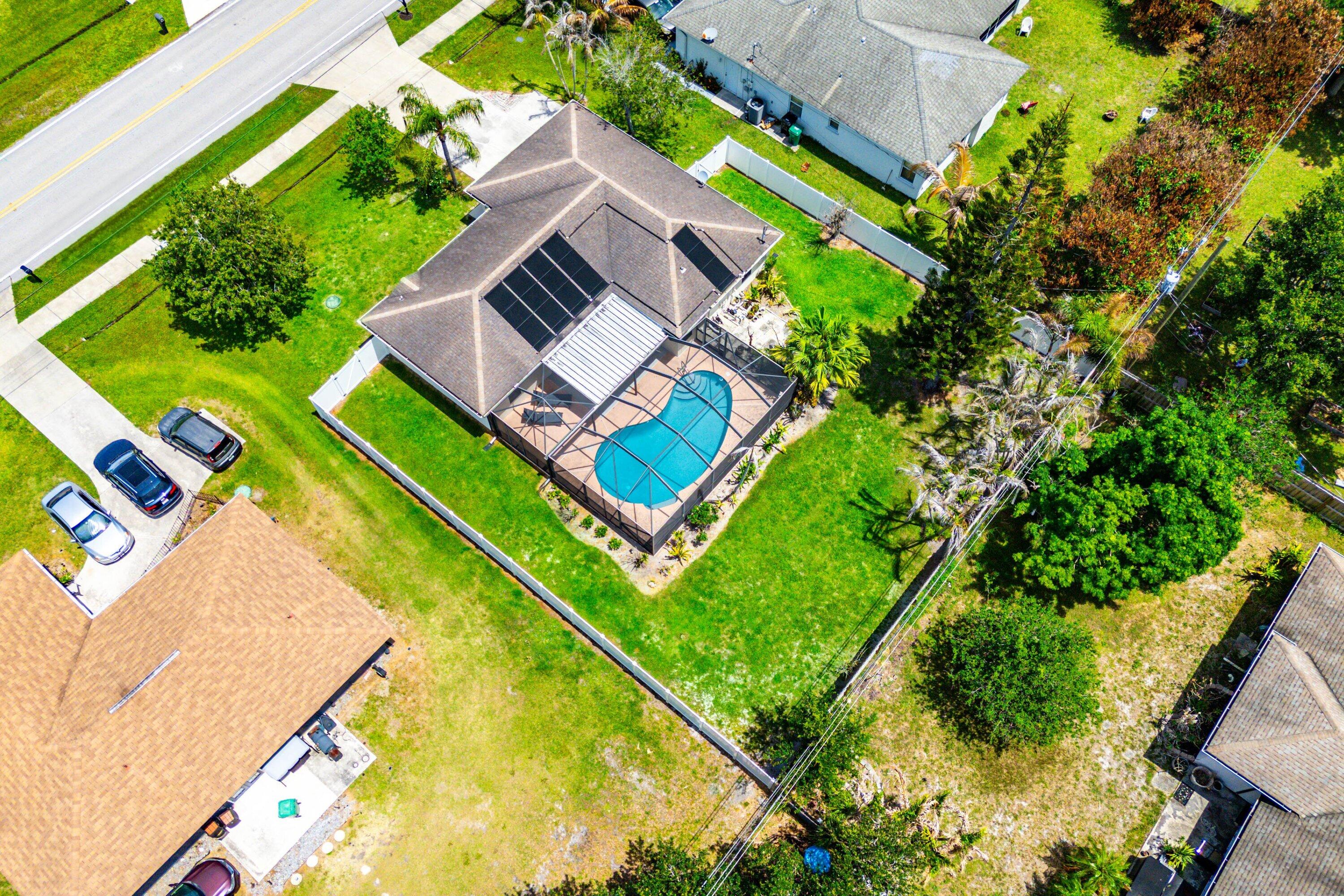 PORT ST LUCIE SECTION 40 - Residential