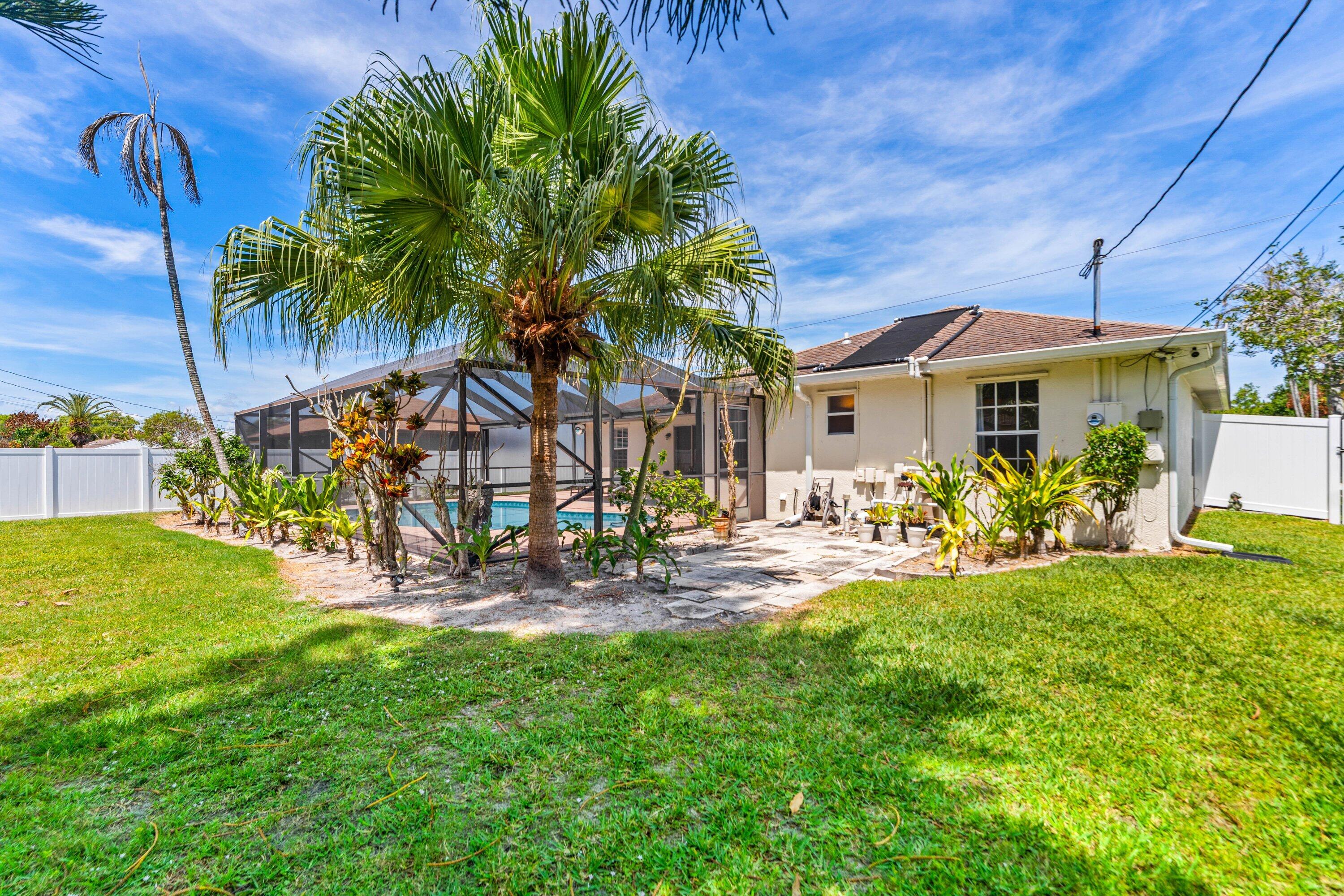 PORT ST LUCIE SECTION 40 - Residential