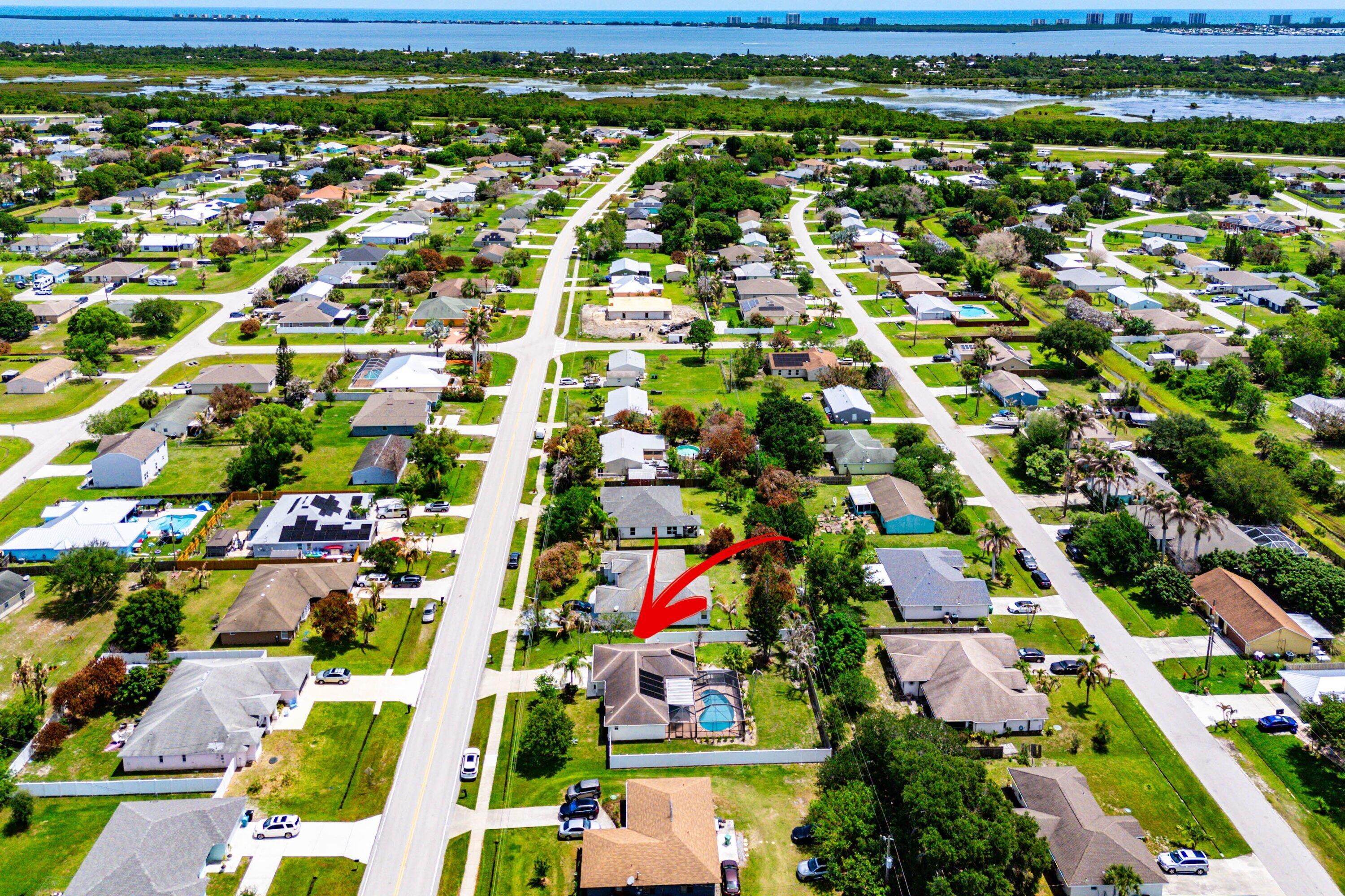 PORT ST LUCIE SECTION 40 - Residential