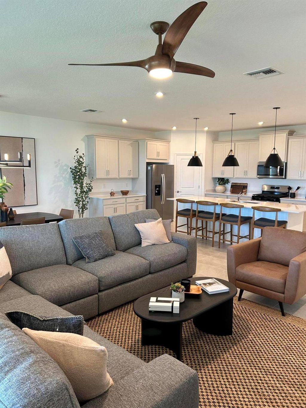 Photo of 14417 SW Ellison Drive, Port Saint Lucie, FL 34987 (MLS # R11142886)